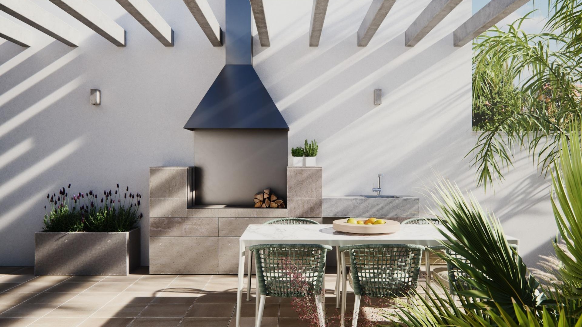 Neubau - Villa - San Javier - san javier