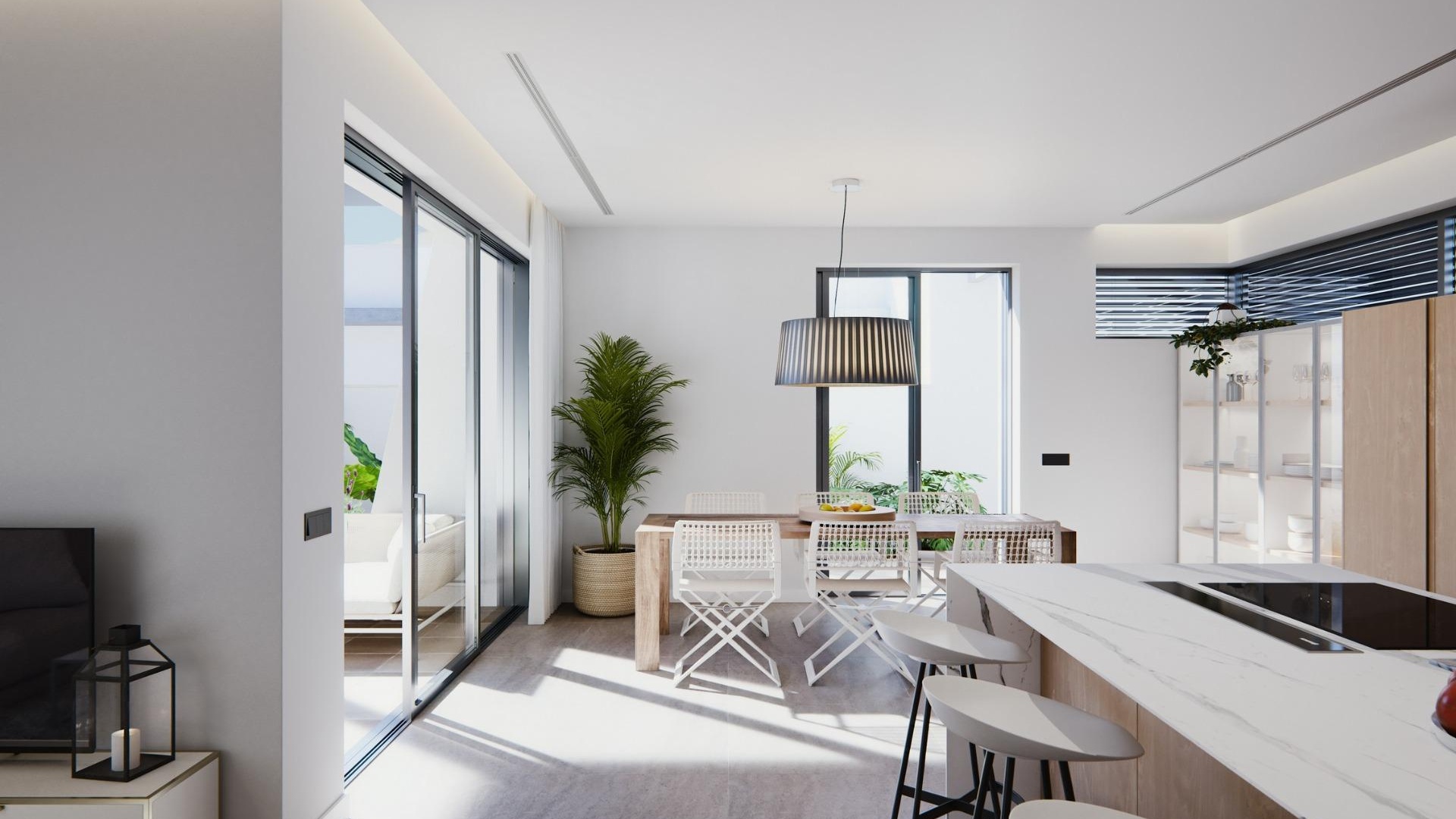 Neubau - Villa - San Javier - san javier