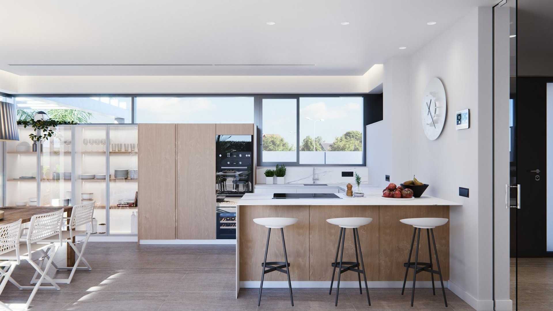 Neubau - Villa - San Javier - san javier