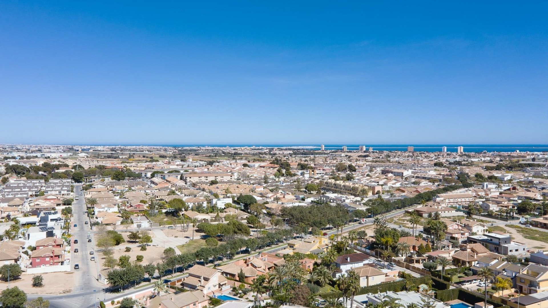 Neubau - Villa - San Javier - san javier