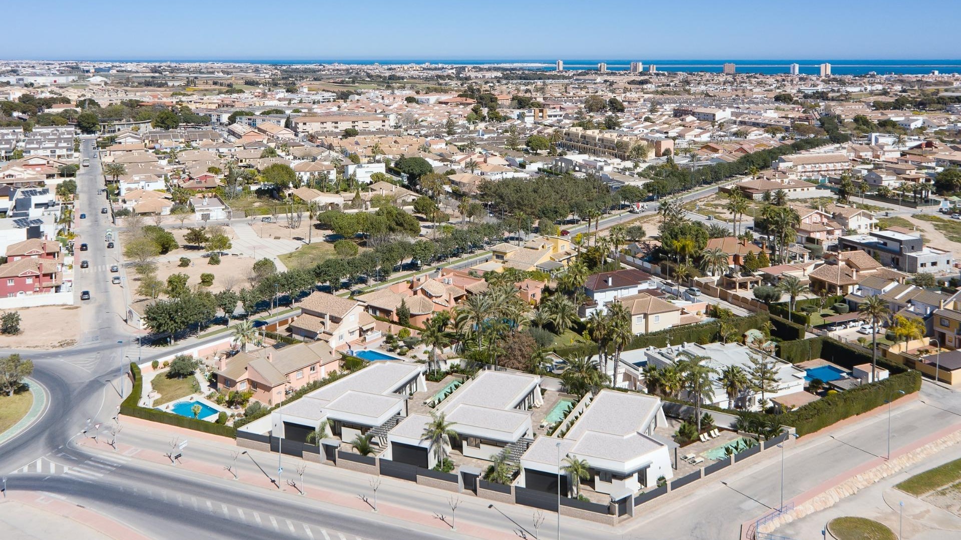 Neubau - Villa - San Javier - san javier