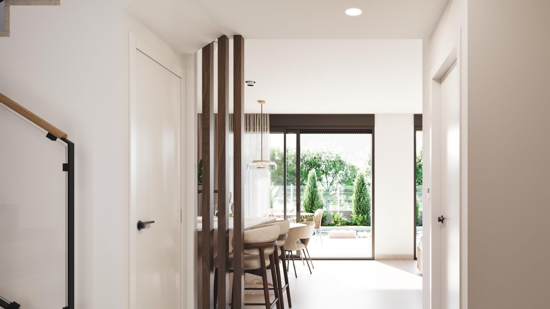 Neubau - Villa - San Javier - Santiago de la Ribera