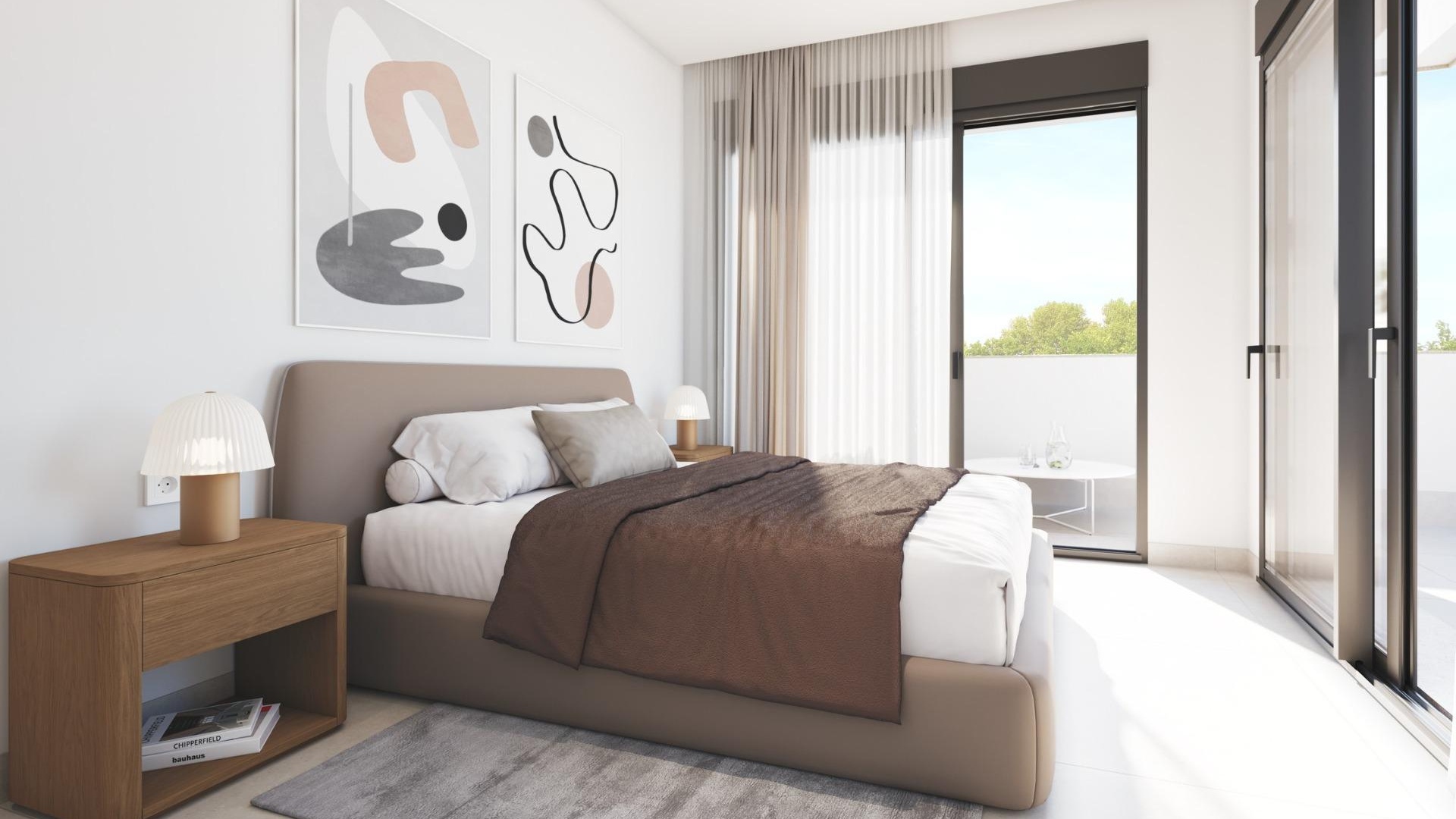 Neubau - Villa - San Javier - Santiago de la Ribera