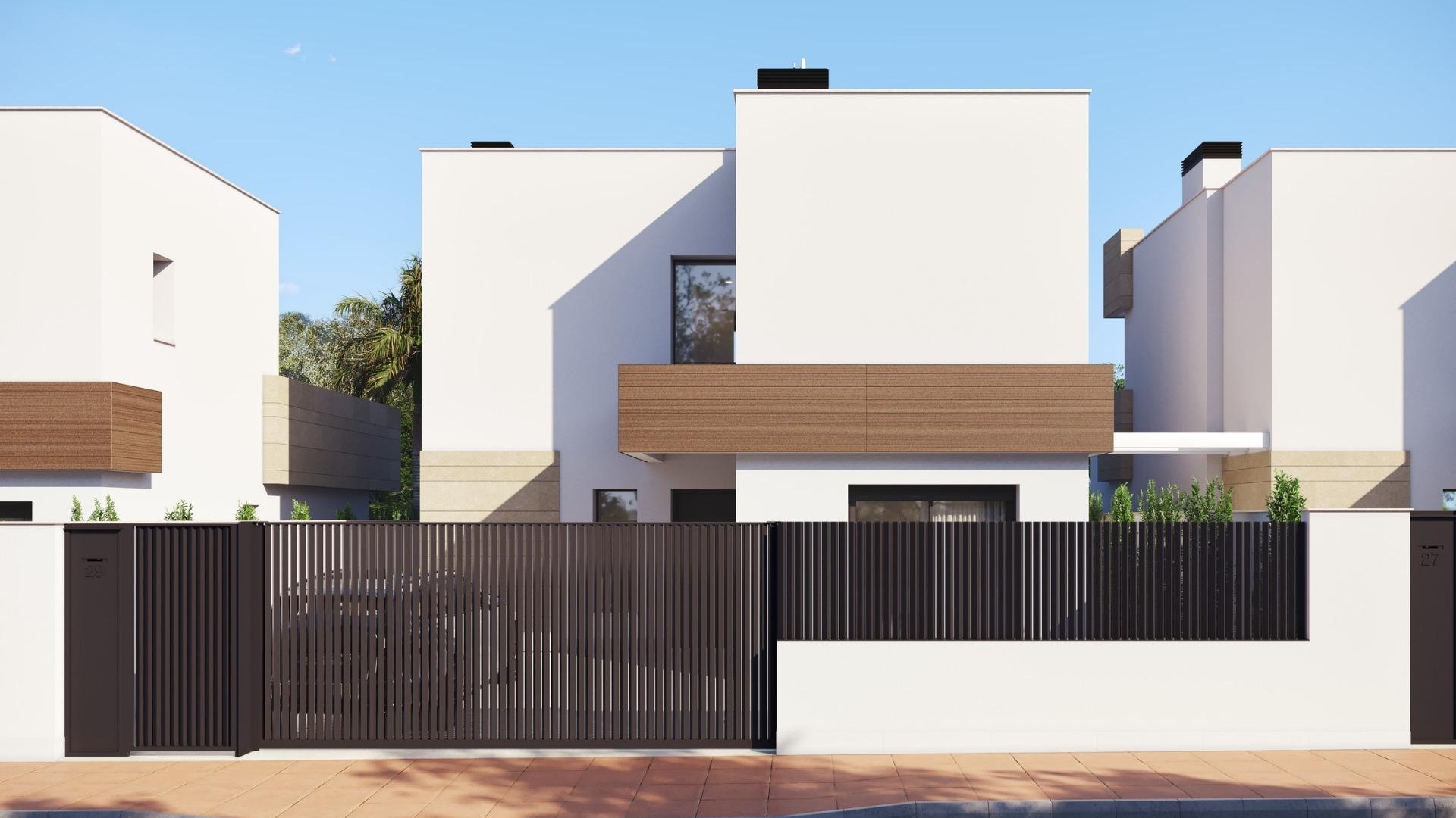 Neubau - Villa - San Javier - Santiago de la Ribera