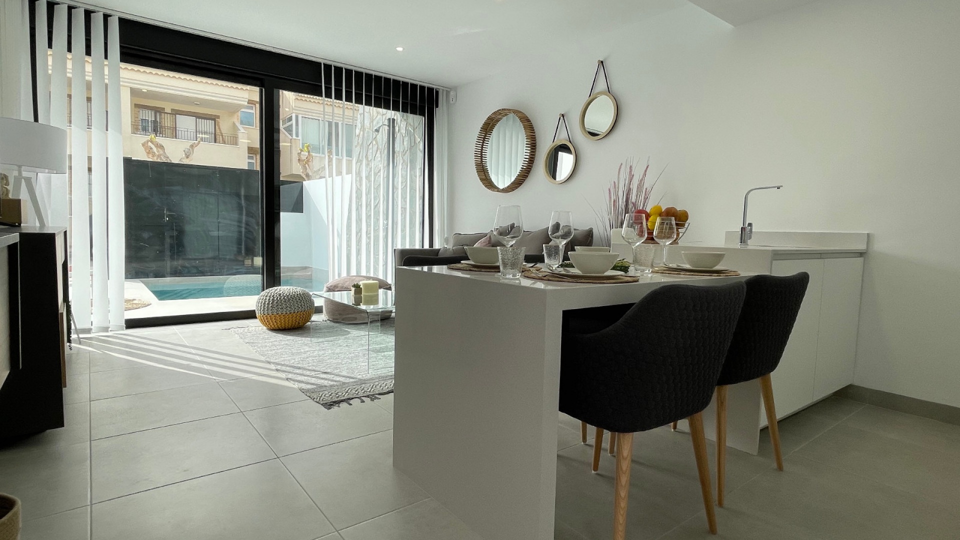 Neubau - Villa - San Javier - Villa Elisa