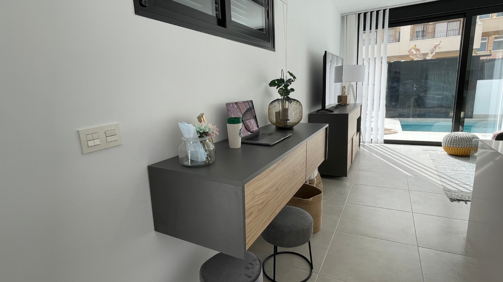 Neubau - Villa - San Javier - Villa Elisa