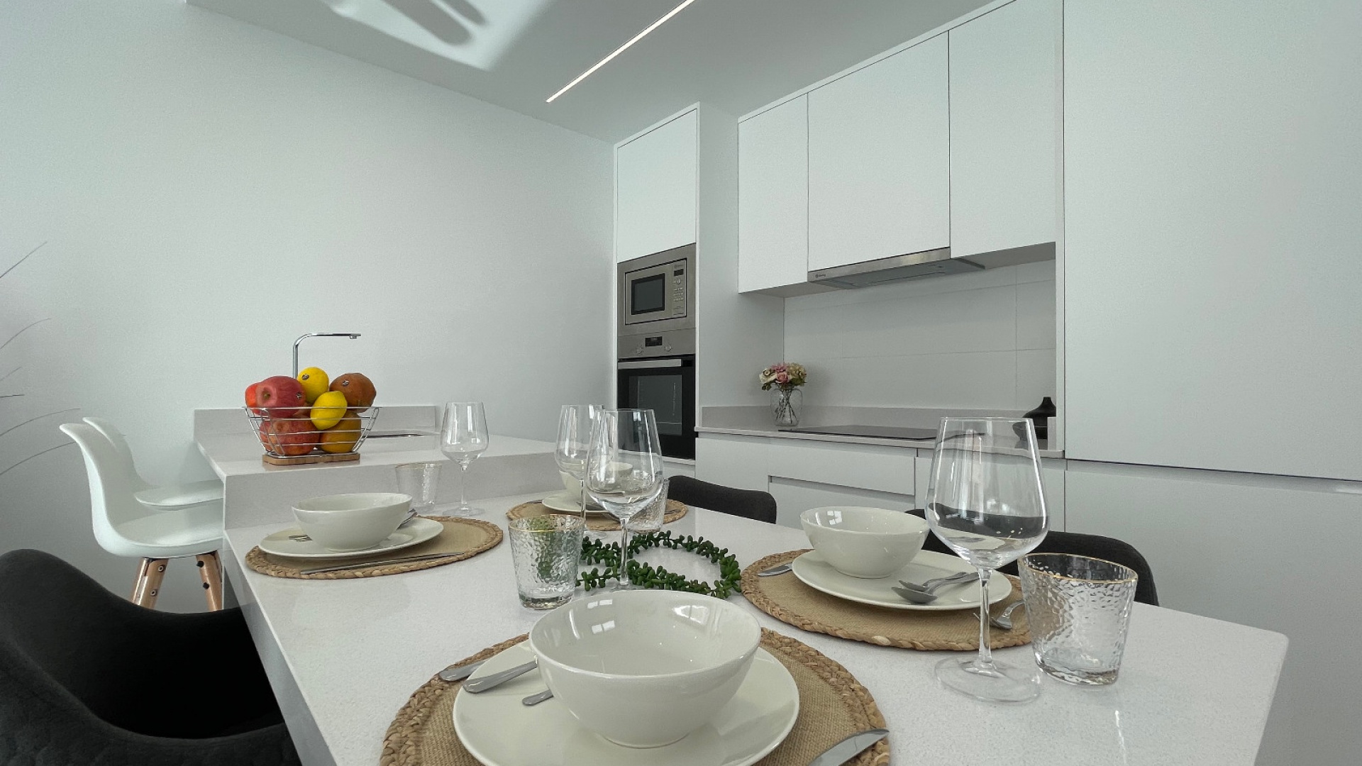 Neubau - Villa - San Javier - Villa Elisa