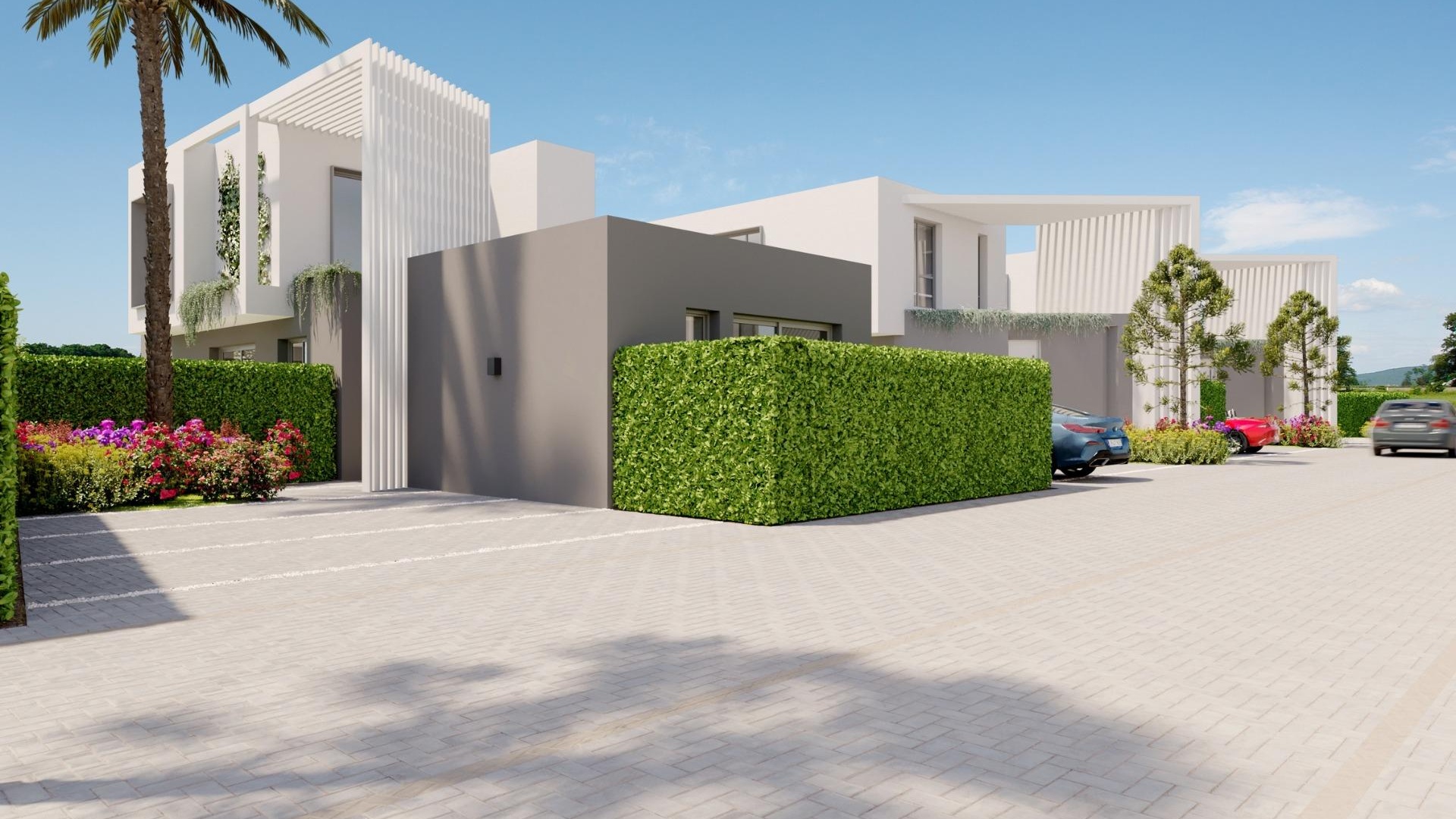 Neubau - Villa - San Juan Alicante - La Font