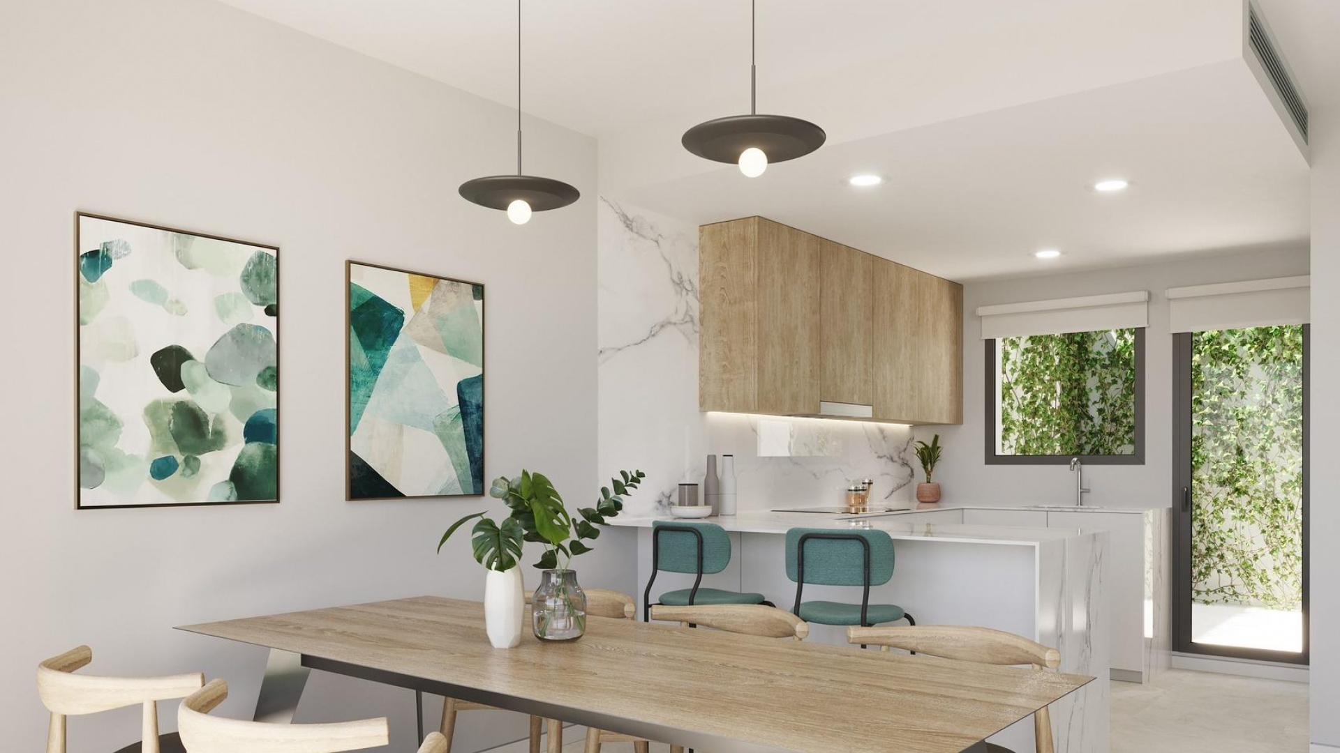 Neubau - Villa - San Juan Alicante - La Font