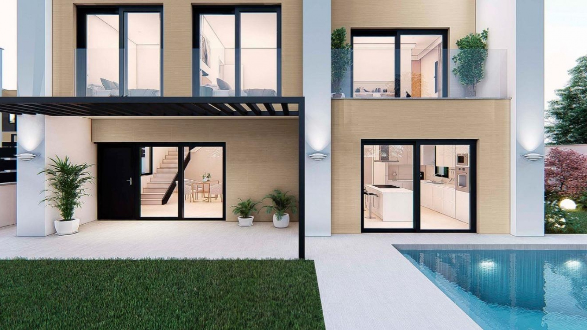 Neubau - Villa - San Juan Alicante - Lloixa