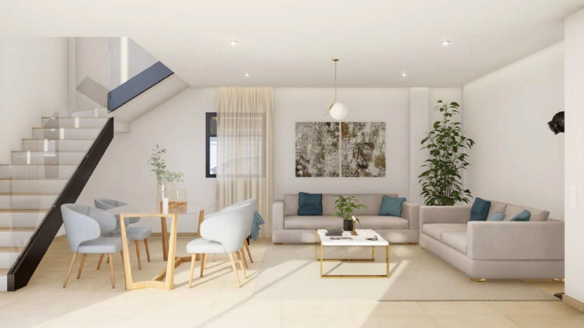 Neubau - Villa - San Juan Alicante - Lloixa