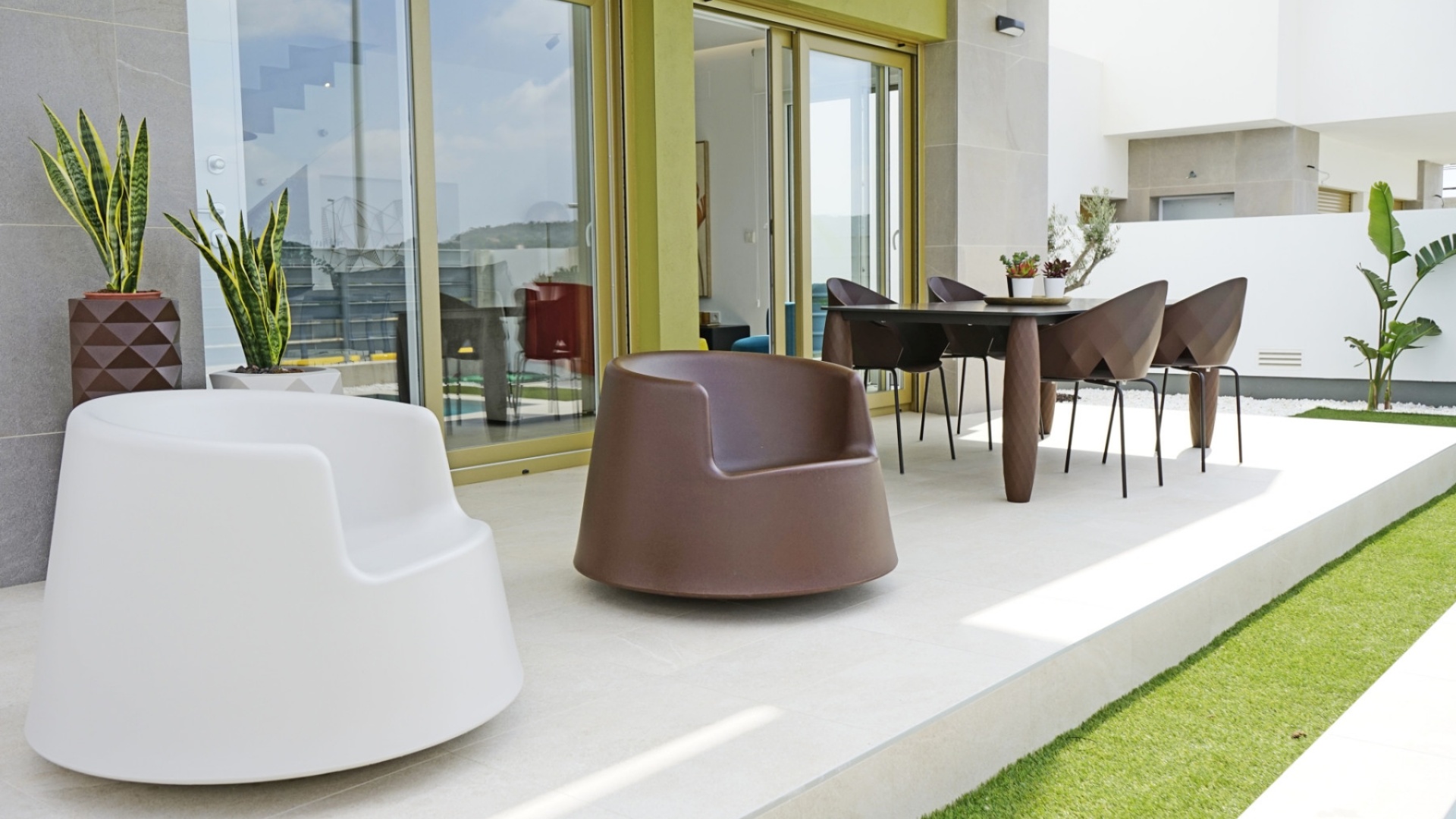 Neubau - Villa - San Miguel de Salinas - Male Villas