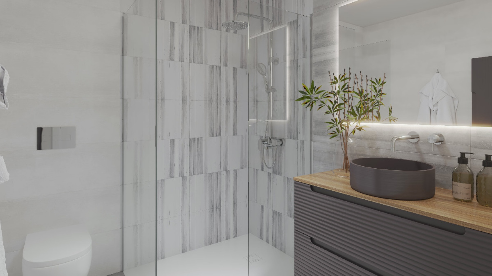 Neubau - Villa - San Miguel de Salinas - Res. Monte Orchello Golf Resort