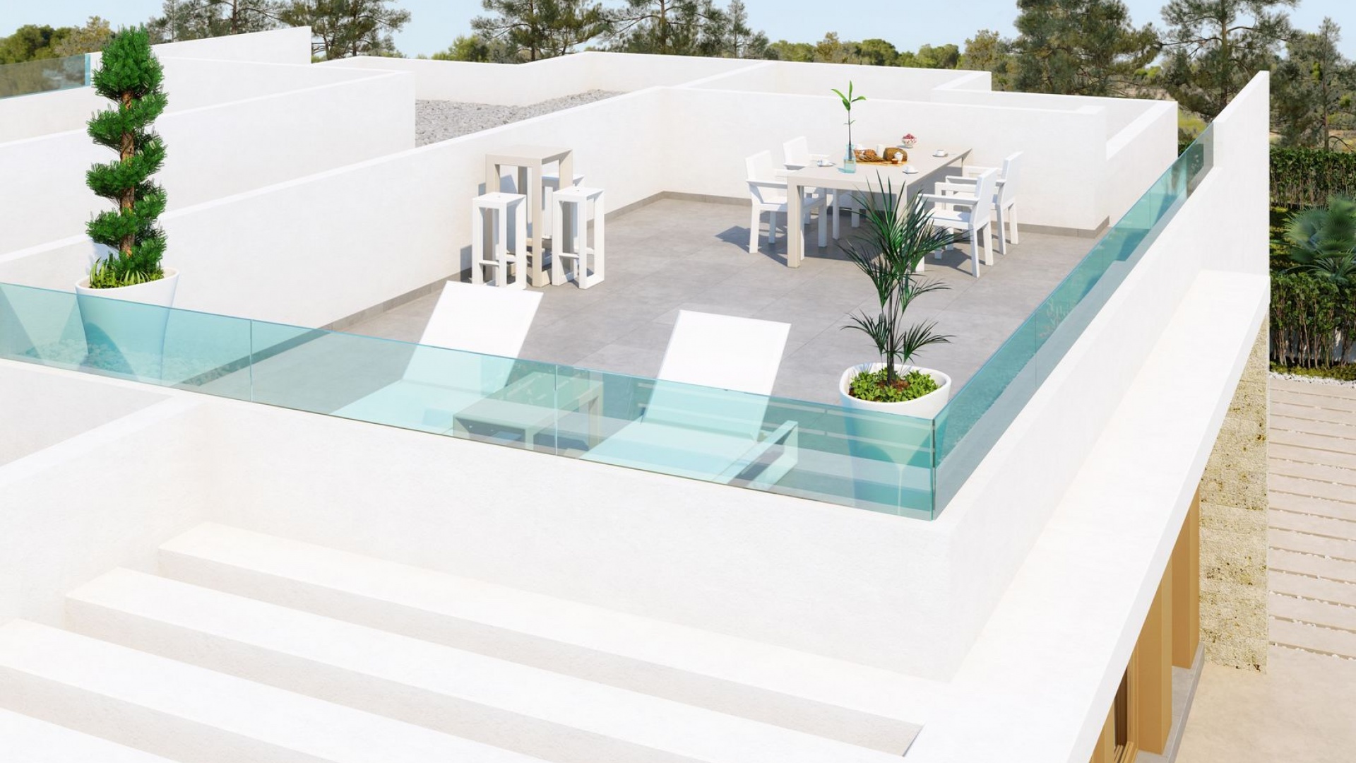 Neubau - Villa - San Miguel de Salinas - Vistabella golf resort