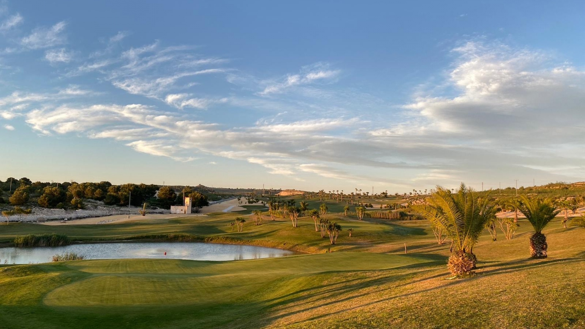 Neubau - Villa - San Miguel de Salinas - Vistabella golf resort