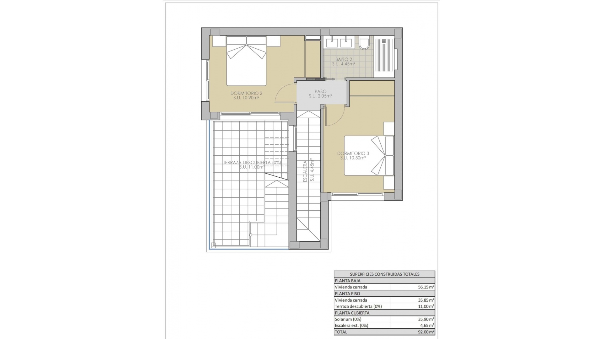 Neubau - Villa - San Miguel de Salinas - VistaBella Golf