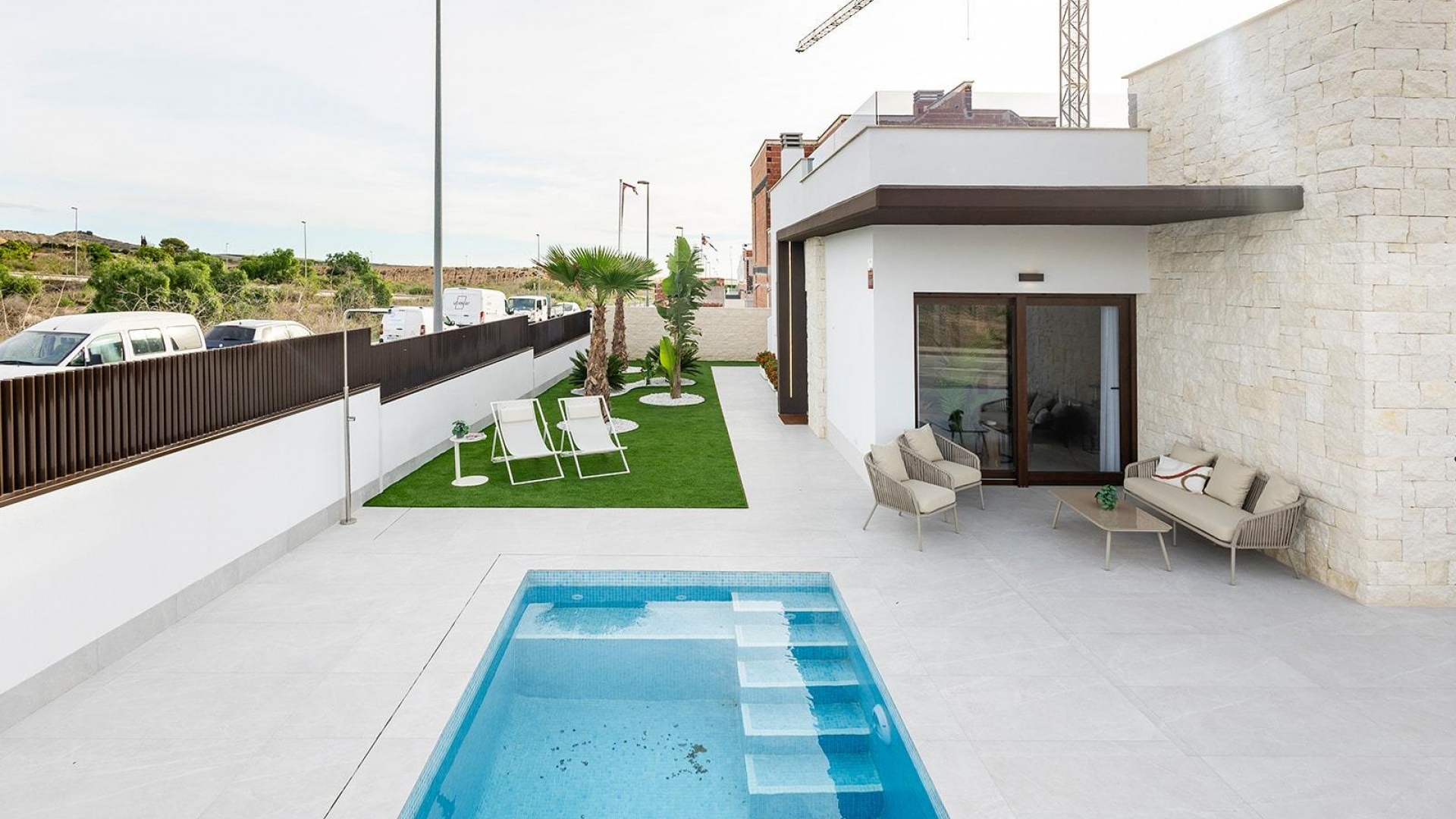 Neubau - Villa - San Miguel de Salinas - VistaBella Golf