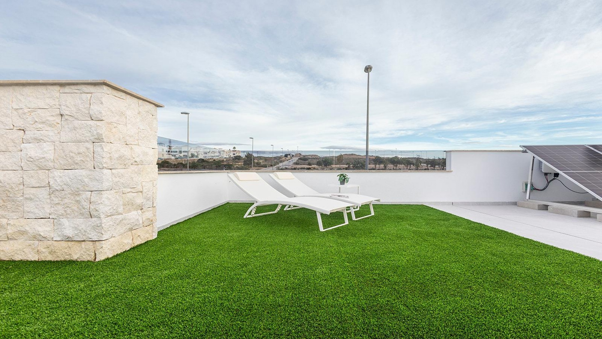 Neubau - Villa - San Miguel de Salinas - VistaBella Golf