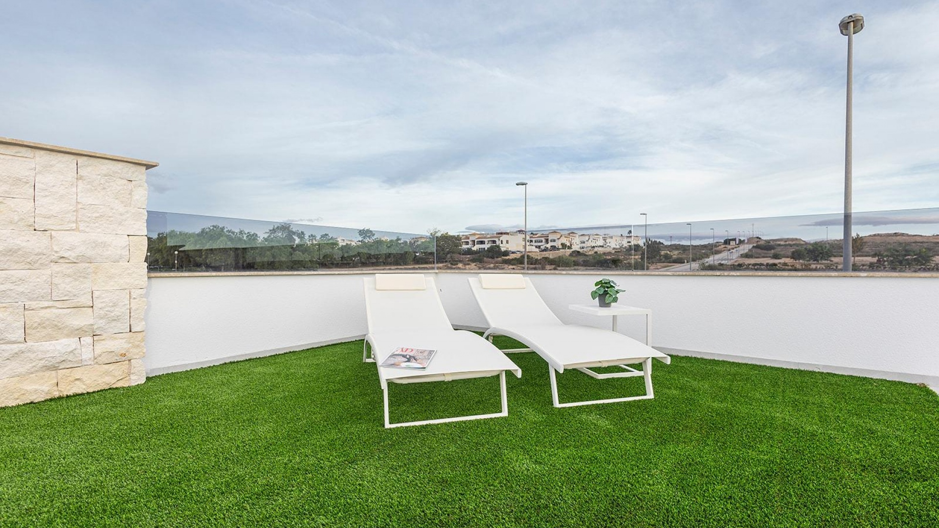 Neubau - Villa - San Miguel de Salinas - VistaBella Golf