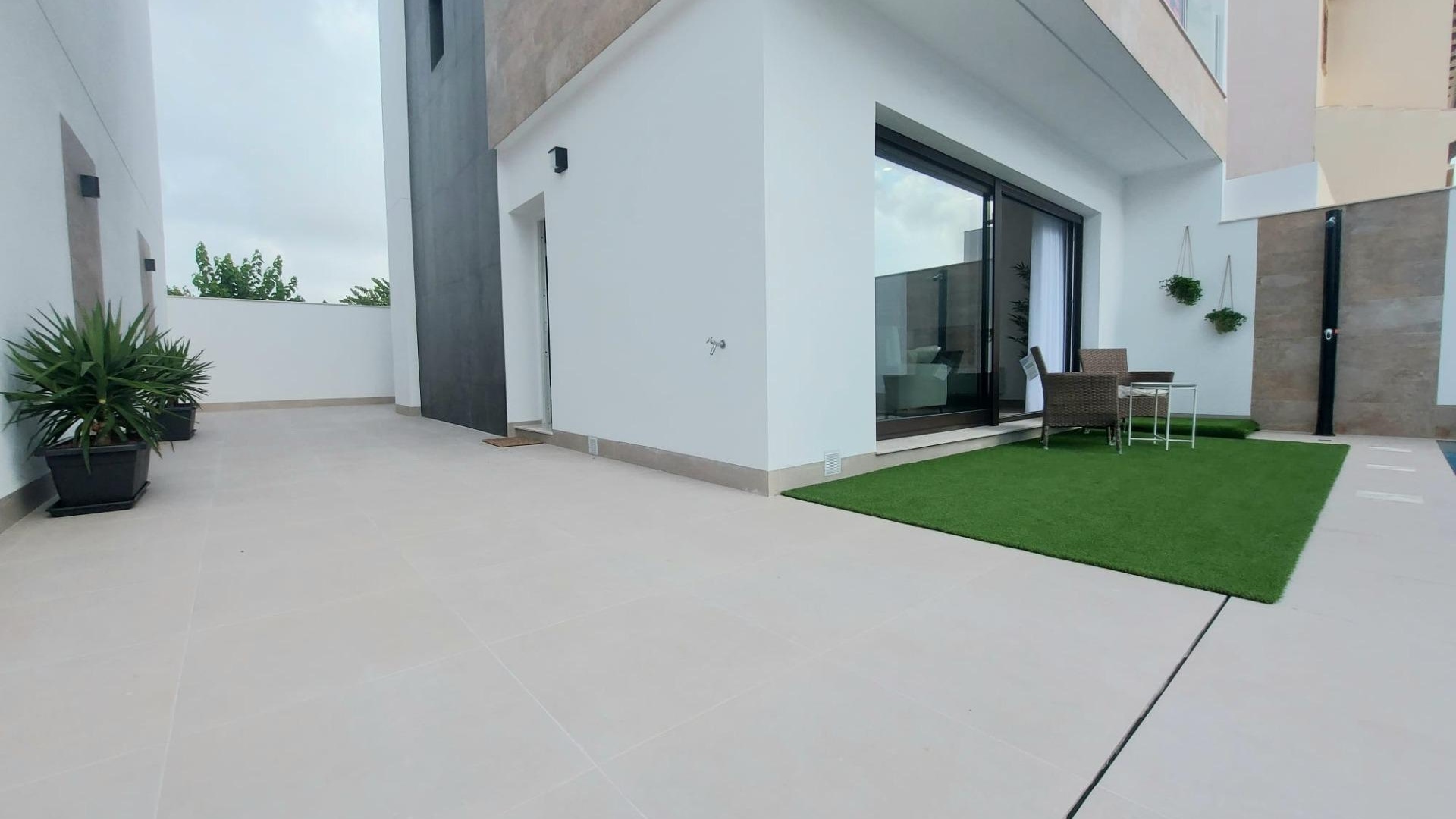 Neubau - Villa - San Pedro del Pinatar - El Salero