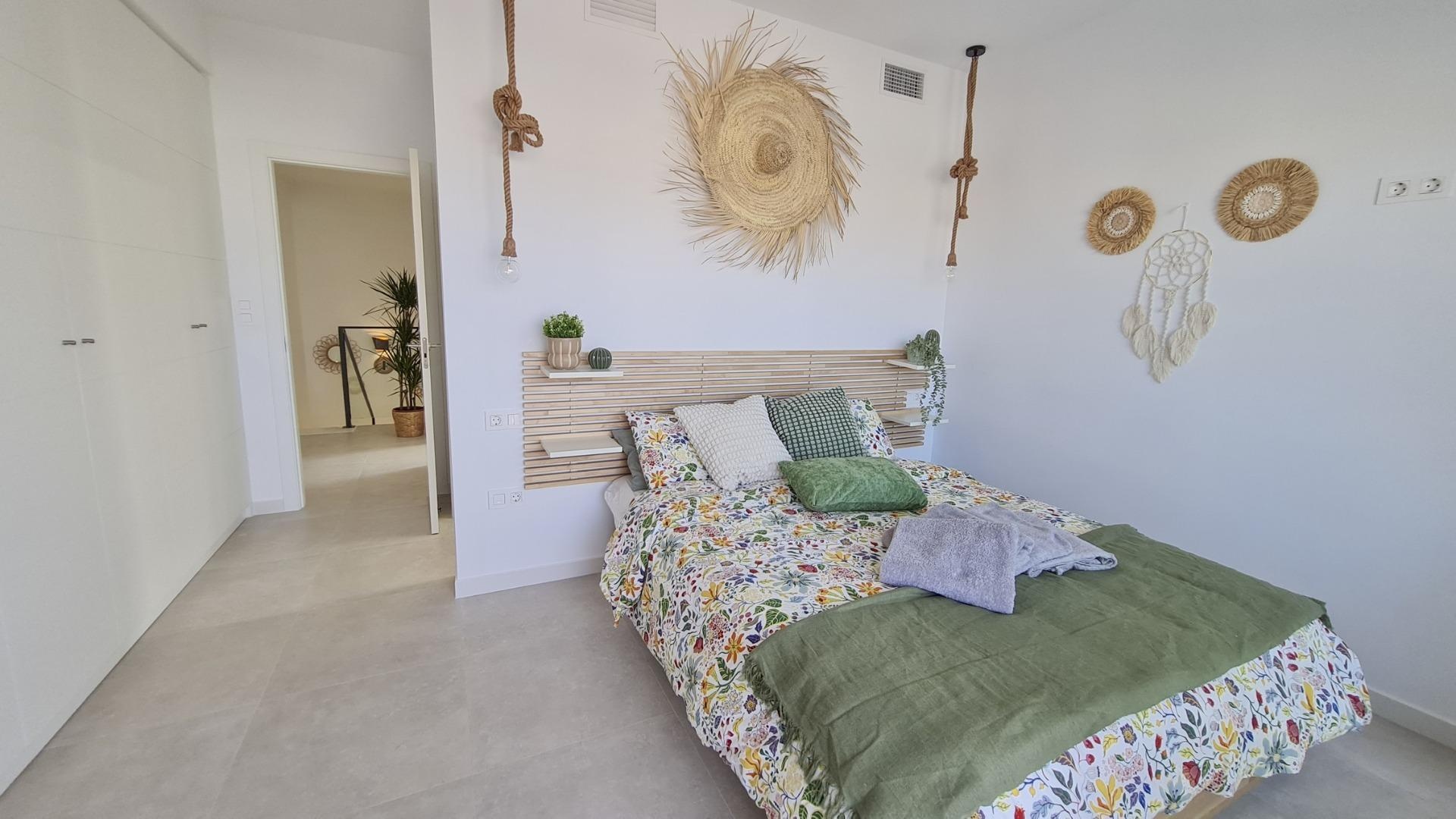 Neubau - Villa - San Pedro del Pinatar - Los Antolinos