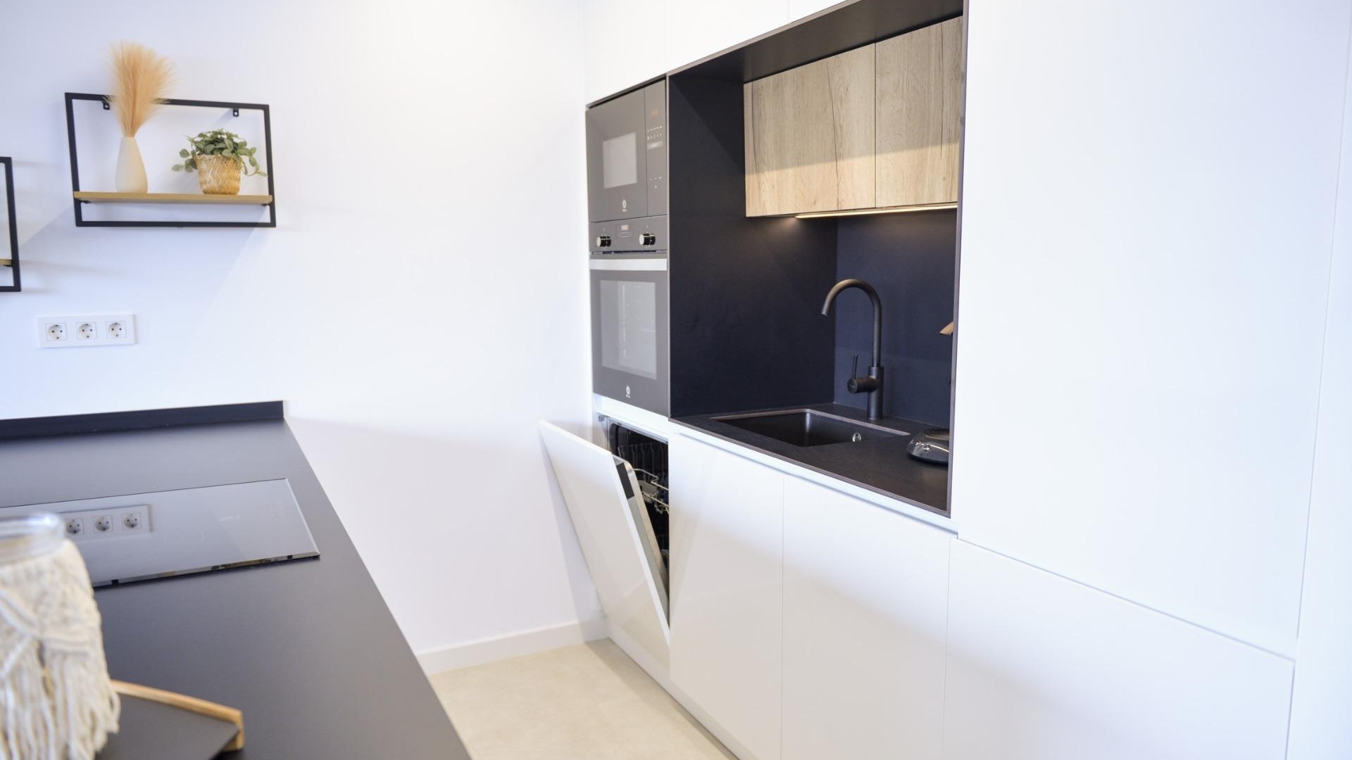 Neubau - Villa - San Pedro del Pinatar - Los Antolinos