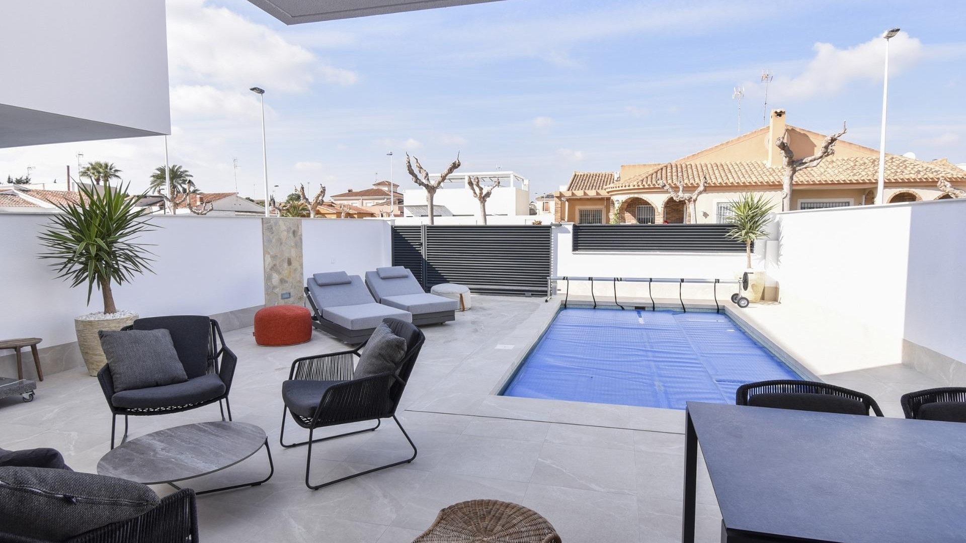 Neubau - Villa - San Pedro del Pinatar - Los Antolinos