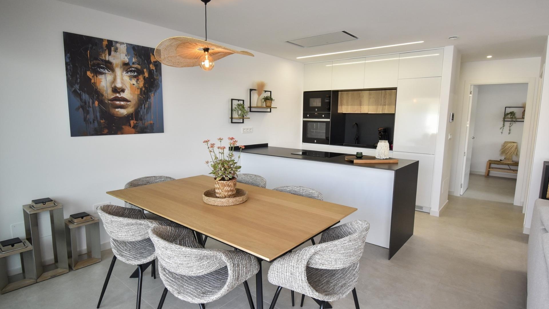 Neubau - Villa - San Pedro del Pinatar - Los Antolinos