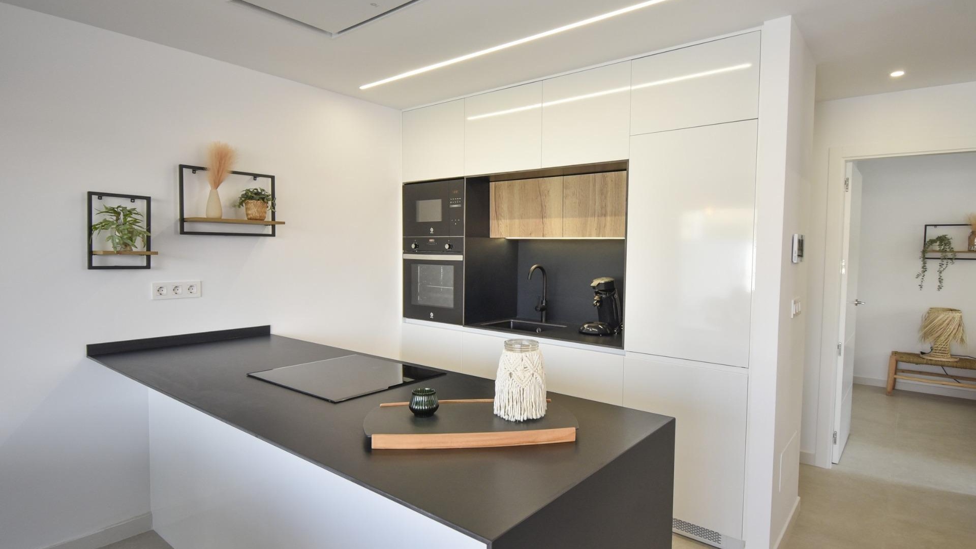 Neubau - Villa - San Pedro del Pinatar - Los Antolinos