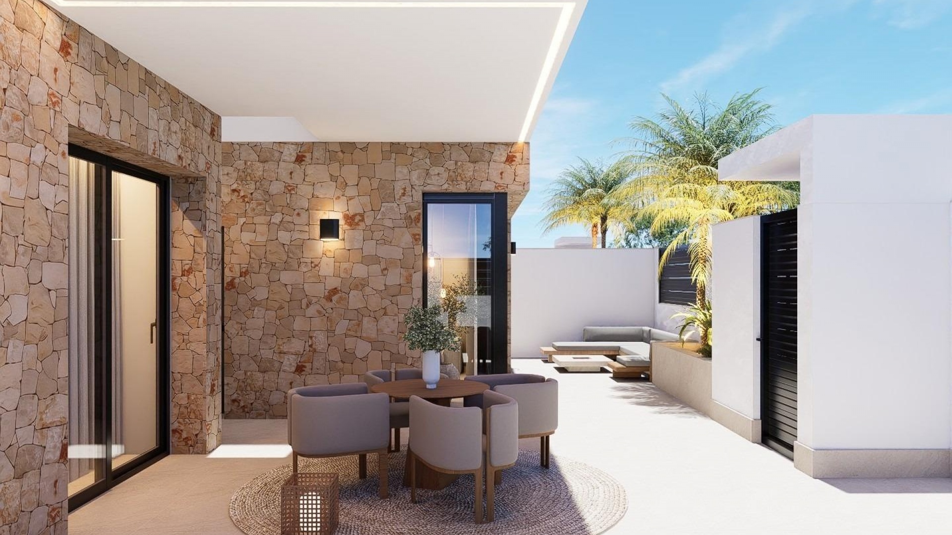 Neubau - Villa - San Pedro del Pinatar - Los Antolinos