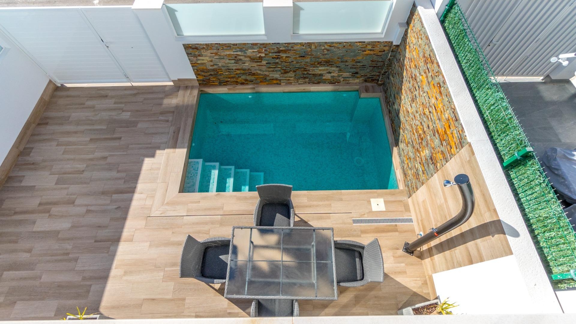 Neubau - Villa - San Pedro del Pinatar - Polideportivo