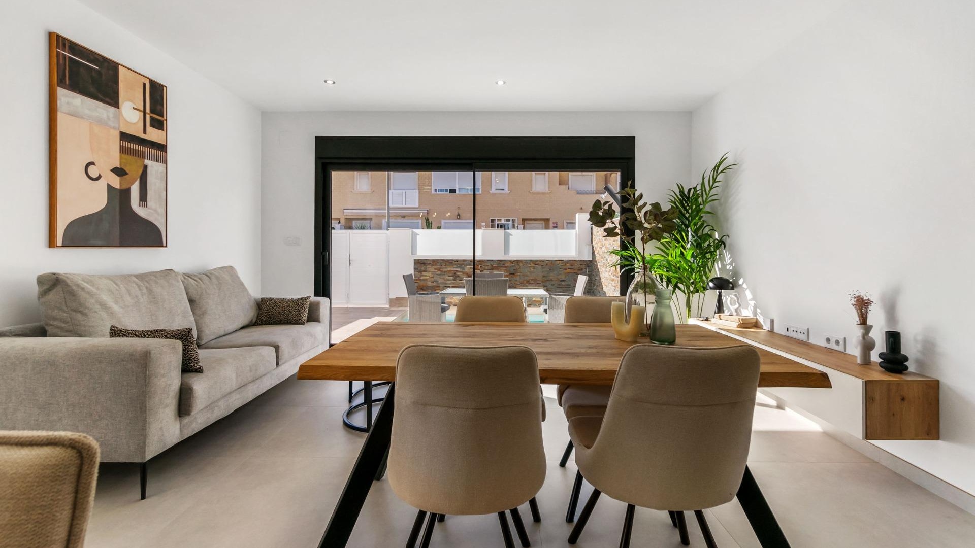 Neubau - Villa - San Pedro del Pinatar - Polideportivo