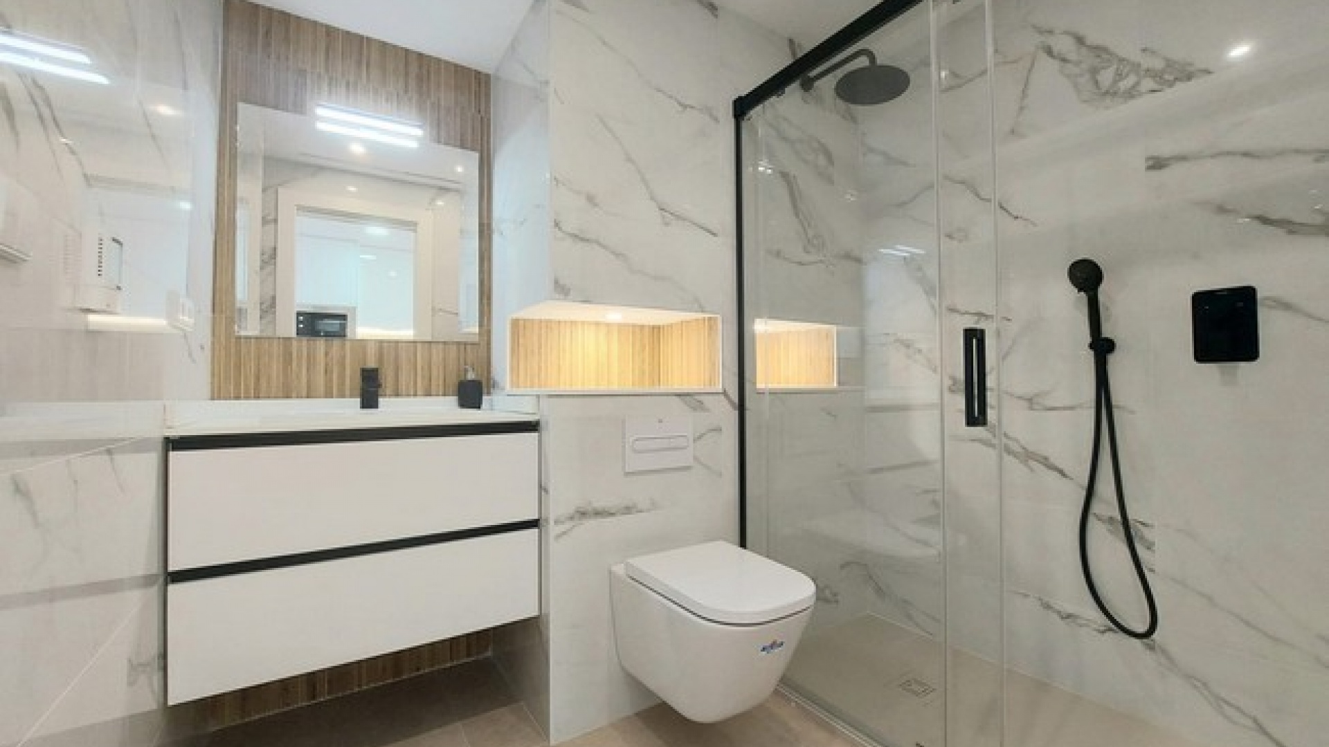 Neubau - Villa - San Pedro del Pinatar - Res. Las Dunas