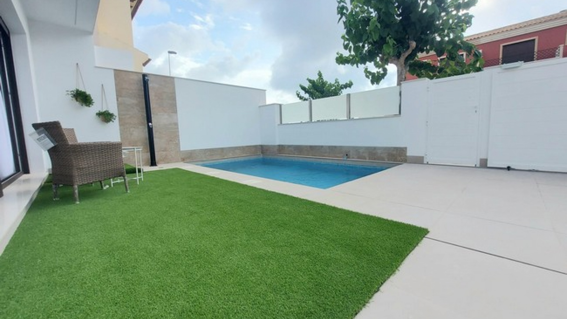 Neubau - Villa - San Pedro del Pinatar - Res. Las Dunas