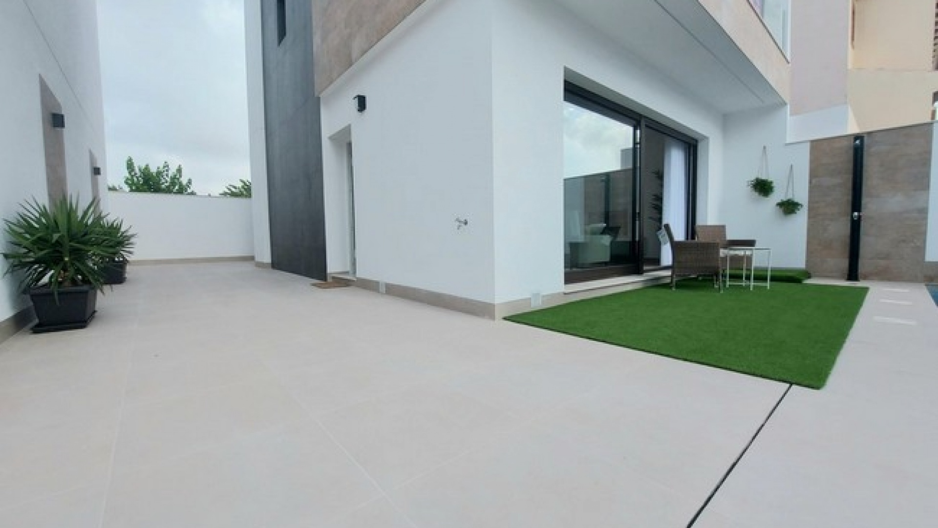 Neubau - Villa - San Pedro del Pinatar - Res. Las Dunas