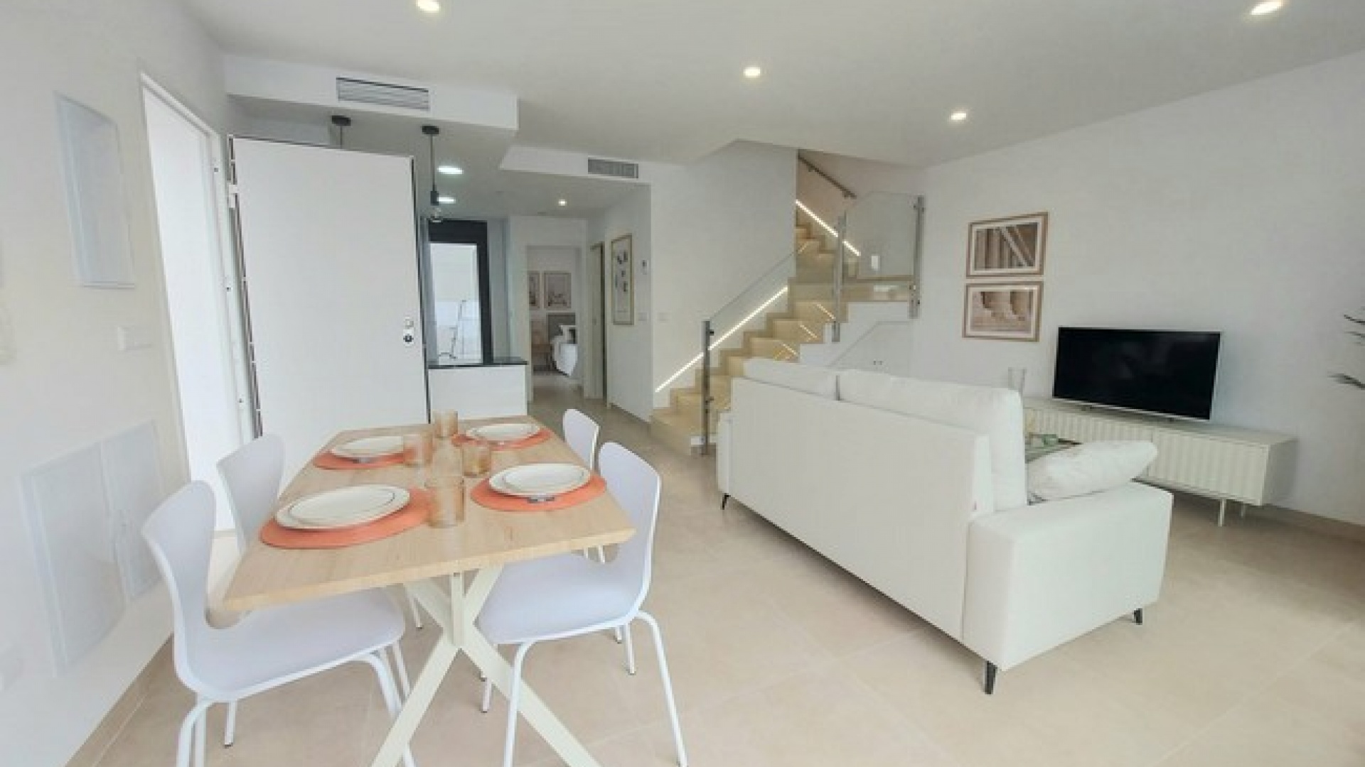 Neubau - Villa - San Pedro del Pinatar - Res. Las Dunas