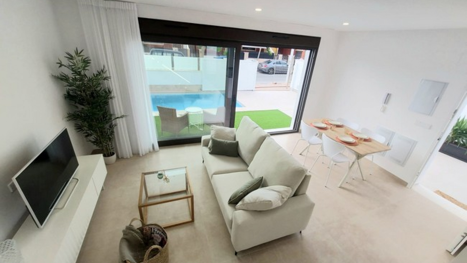 Neubau - Villa - San Pedro del Pinatar - Res. Las Dunas