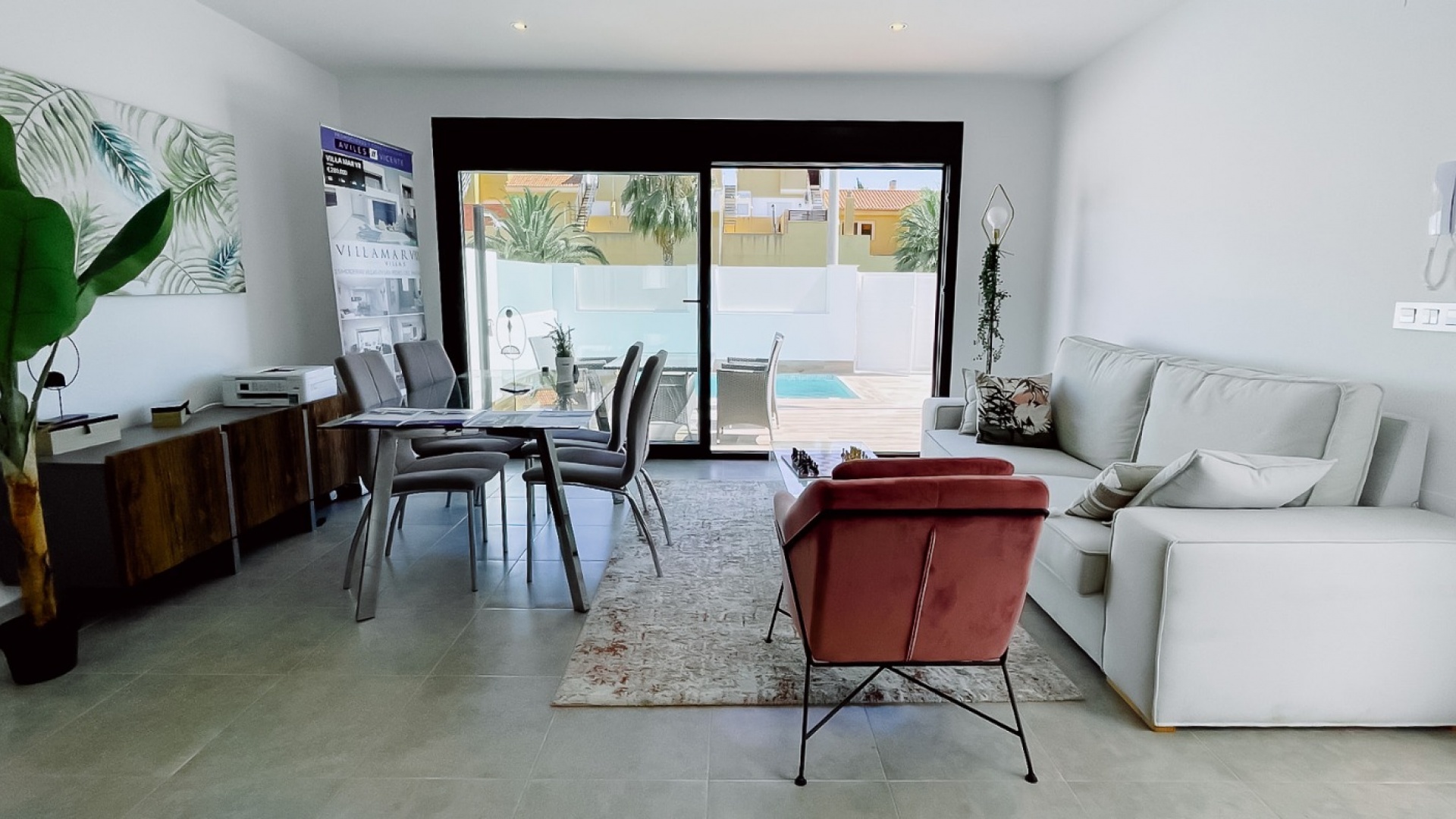 Neubau - Villa - San Pedro del Pinatar - Res. Villamar