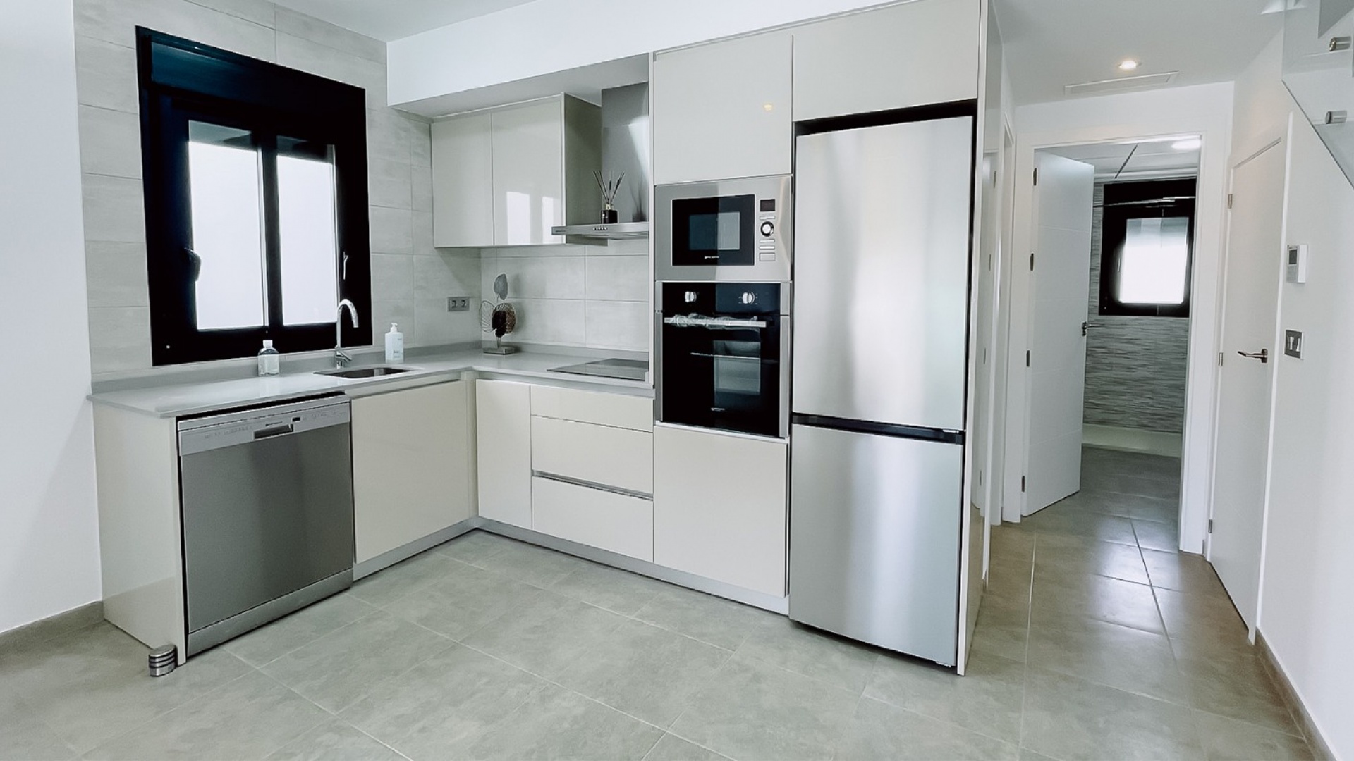 Neubau - Villa - San Pedro del Pinatar - Res. Villamar