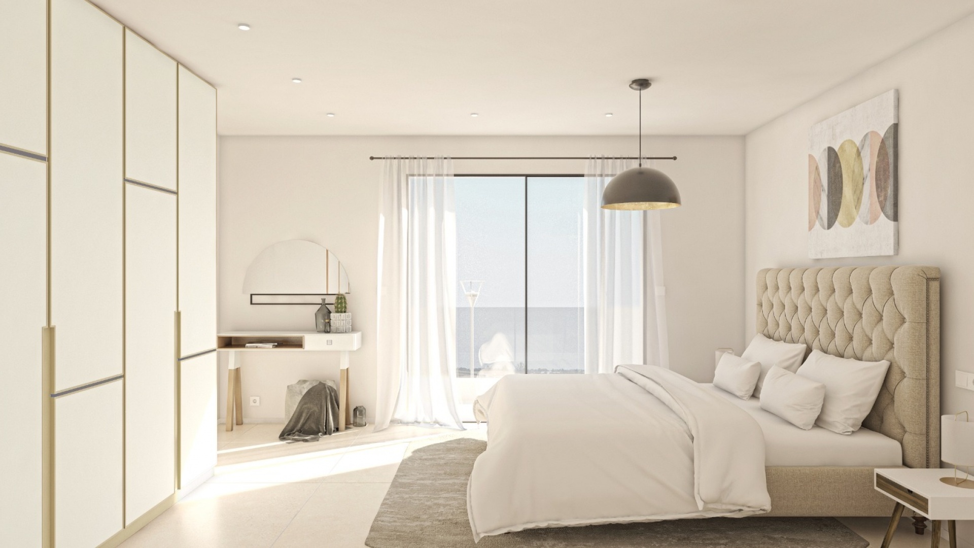 Neubau - Villa - San Pedro del Pinatar - Res. Villamar