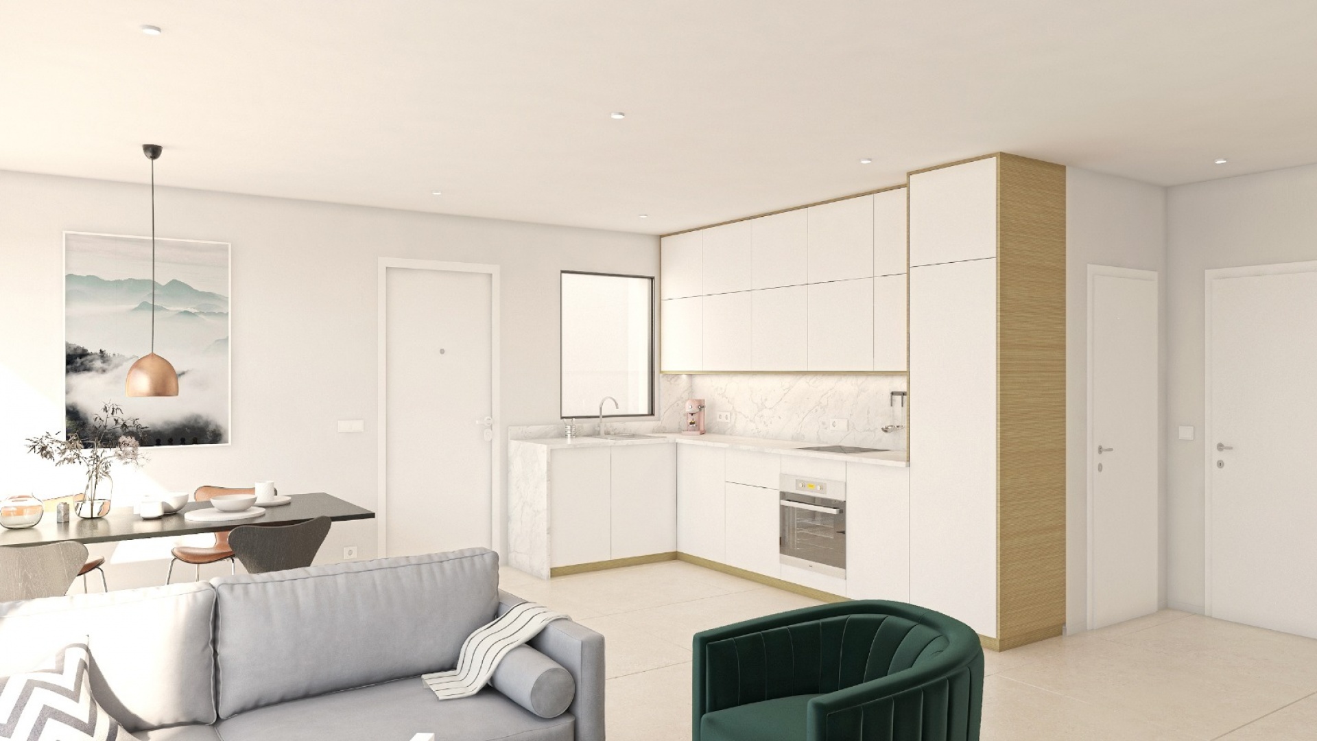 Neubau - Villa - San Pedro del Pinatar - Res. Villamar