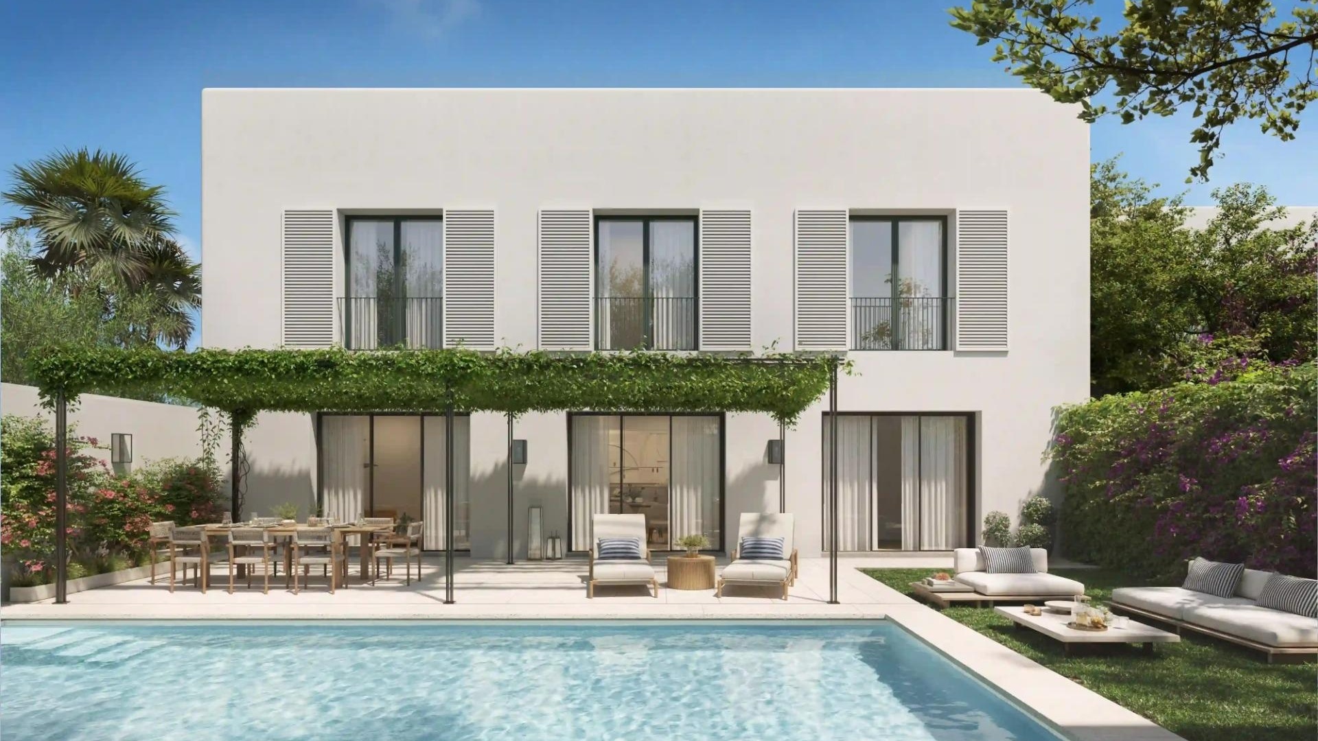 Neubau - Villa - Sotogrande - Urbanización Sotogrande