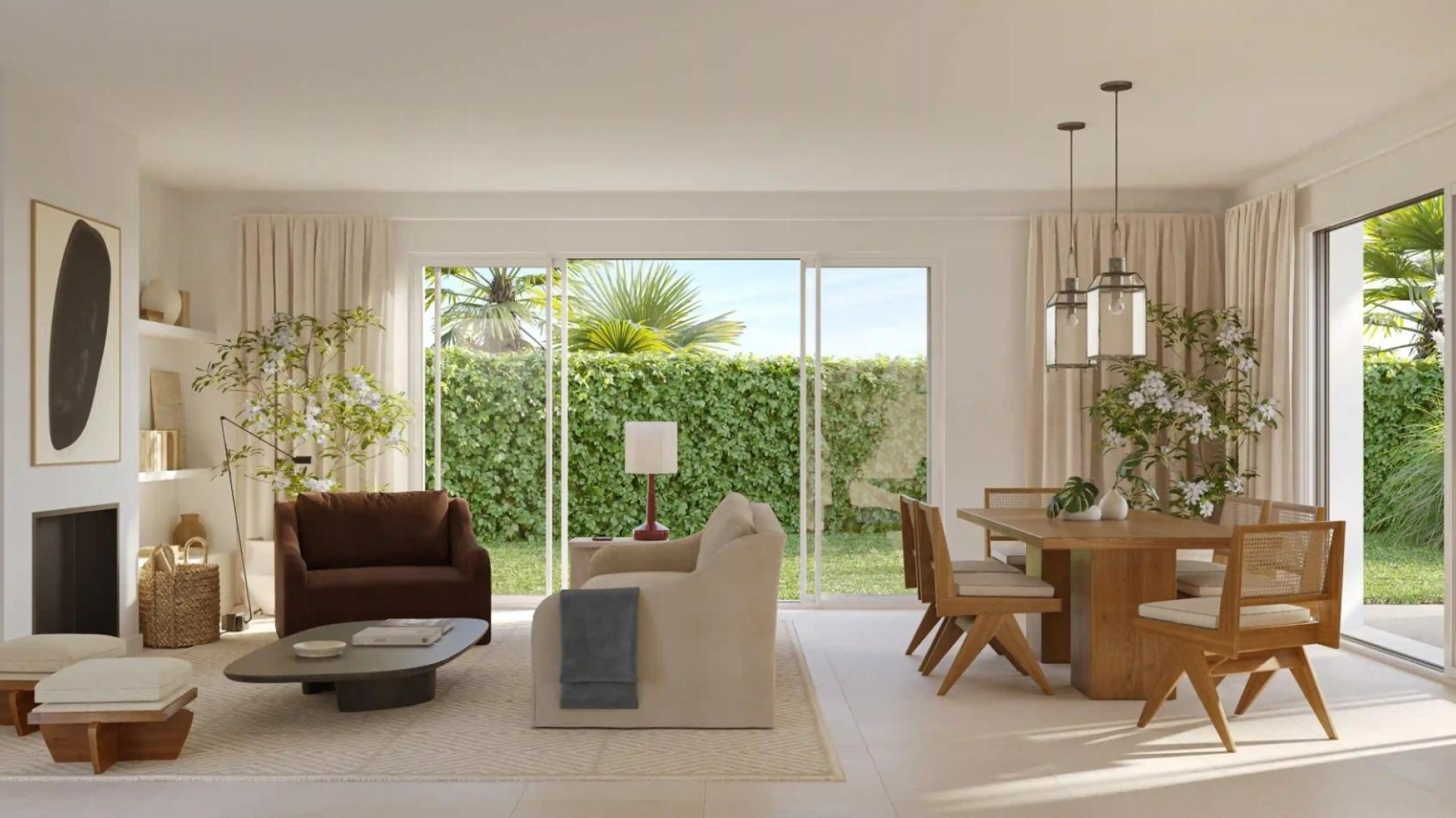 Neubau - Villa - Sotogrande - Urbanización Sotogrande