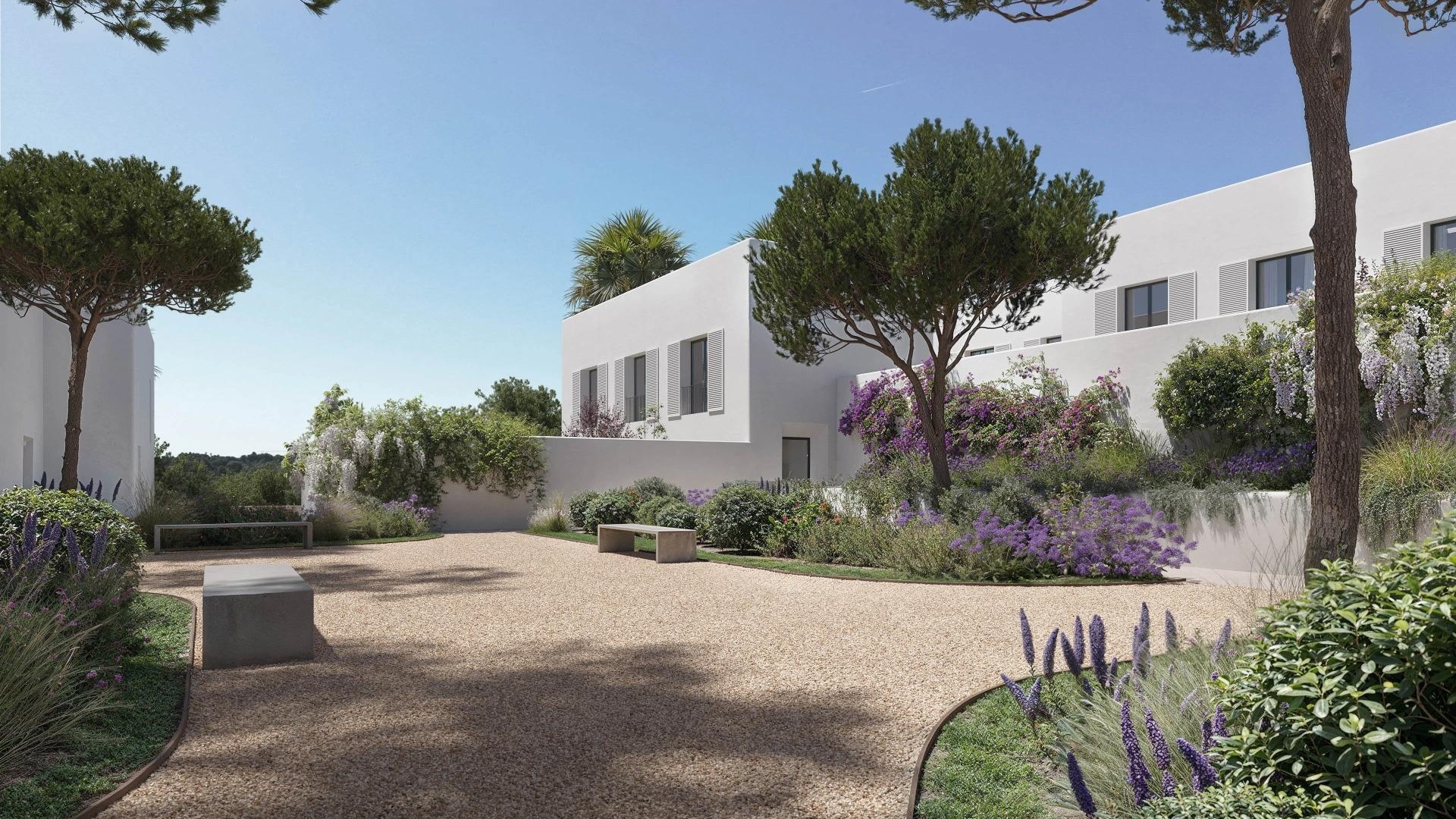 Neubau - Villa - Sotogrande - Urbanización Sotogrande