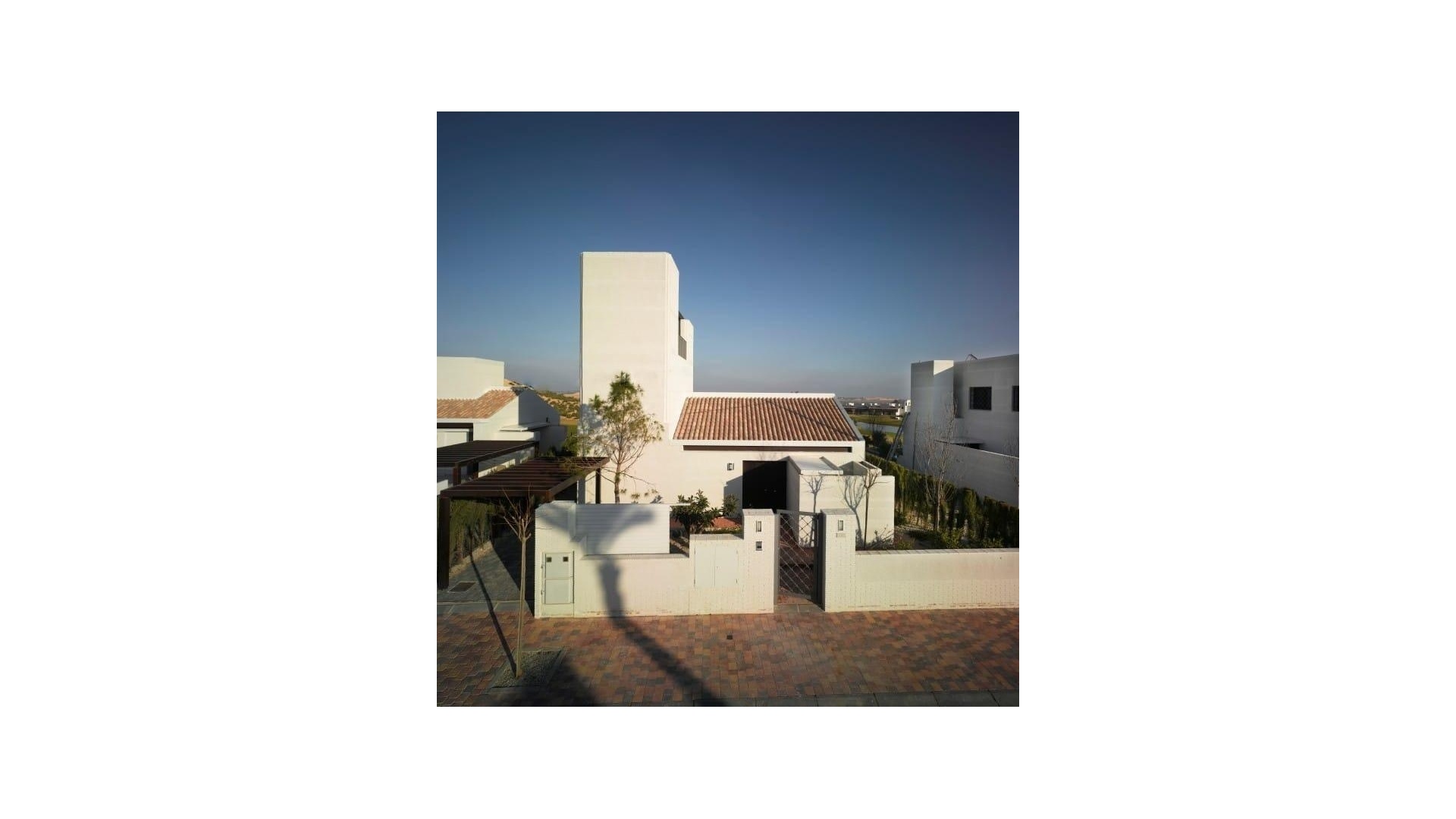 Neubau - Villa - Sucina - Peraleja Golf