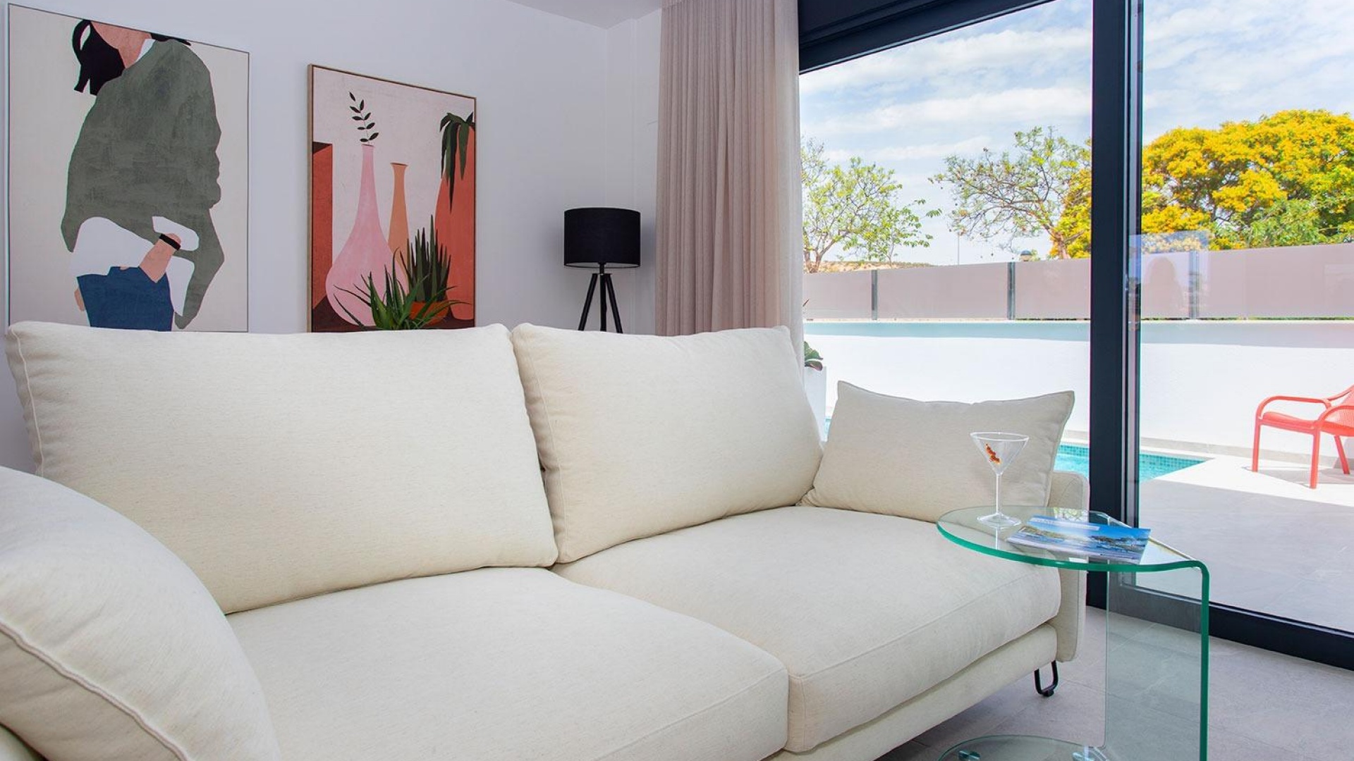 Neubau - Villa - Sucina