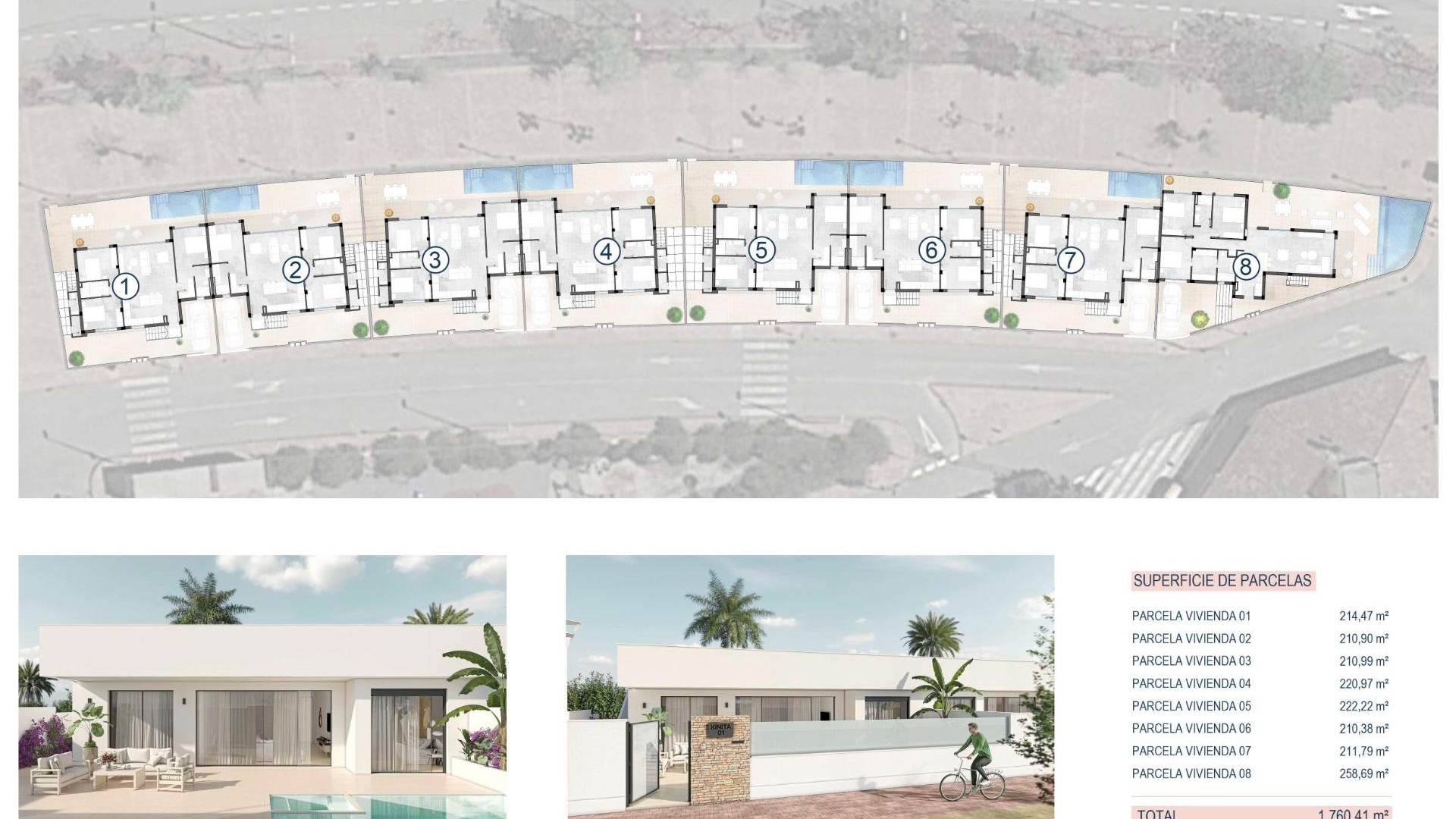 Neubau - Villa - Sucina