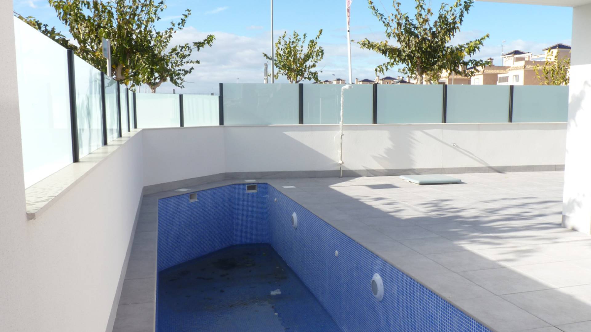 Neubau - Villa - Torre de la Horadada - Res. Villas Torre Margove