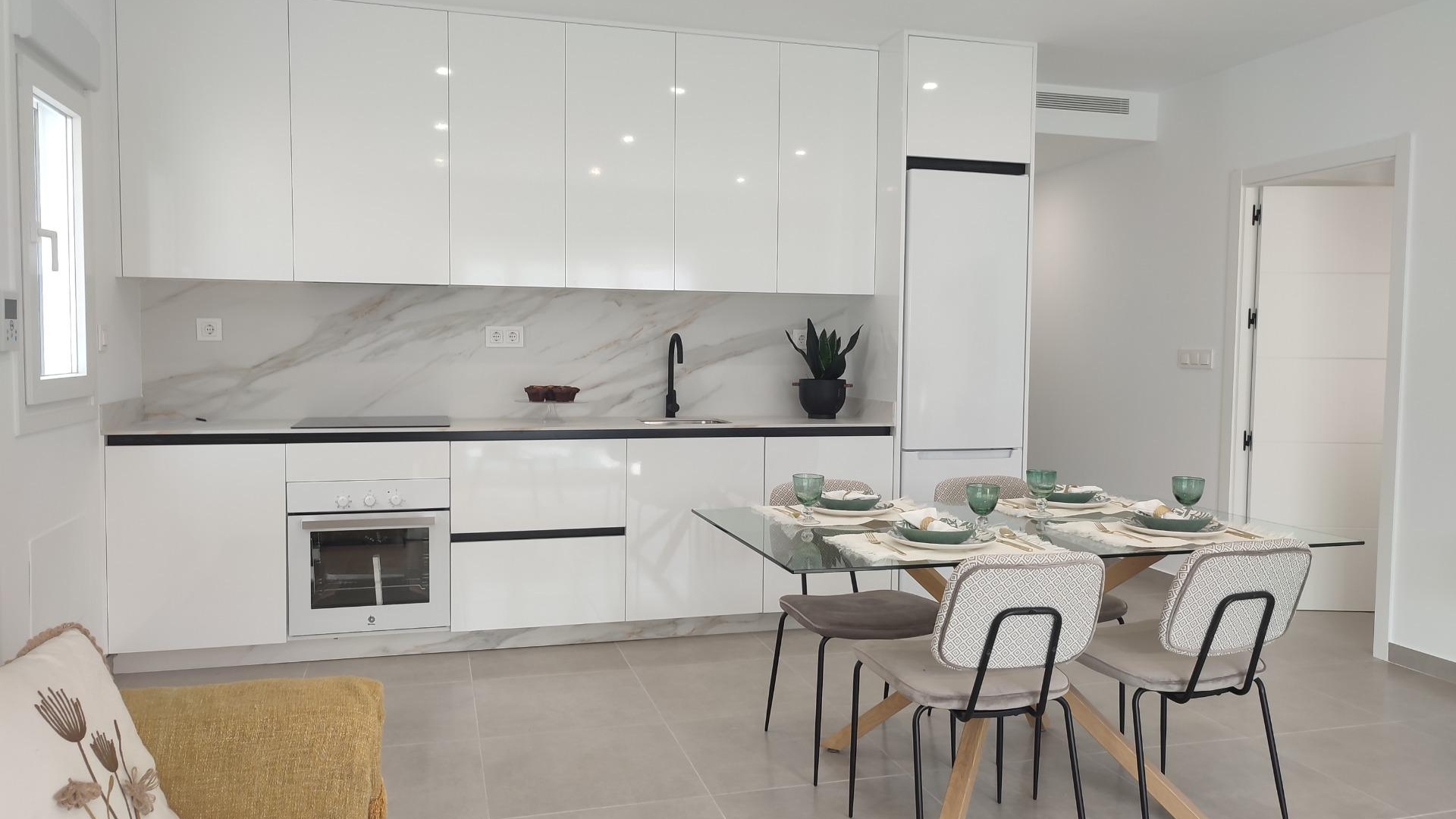 Neubau - Villa - Torre Pacheco - Balsicas