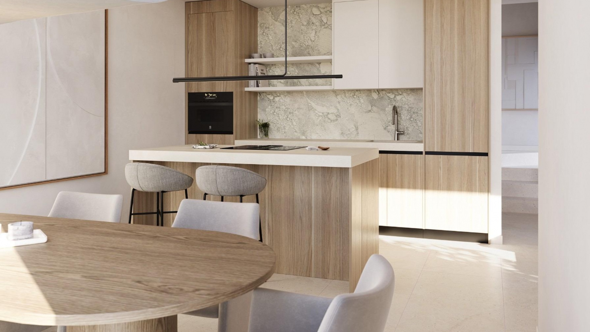 Neubau - Villa - Torre Pacheco - El Alba